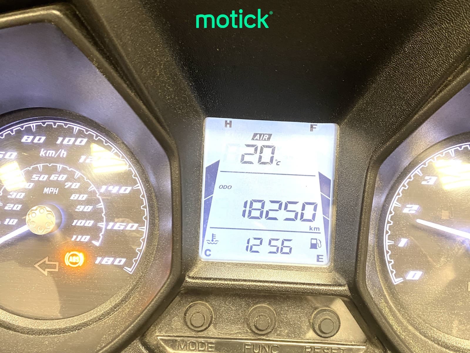 KYMCO SUPER DINK 350