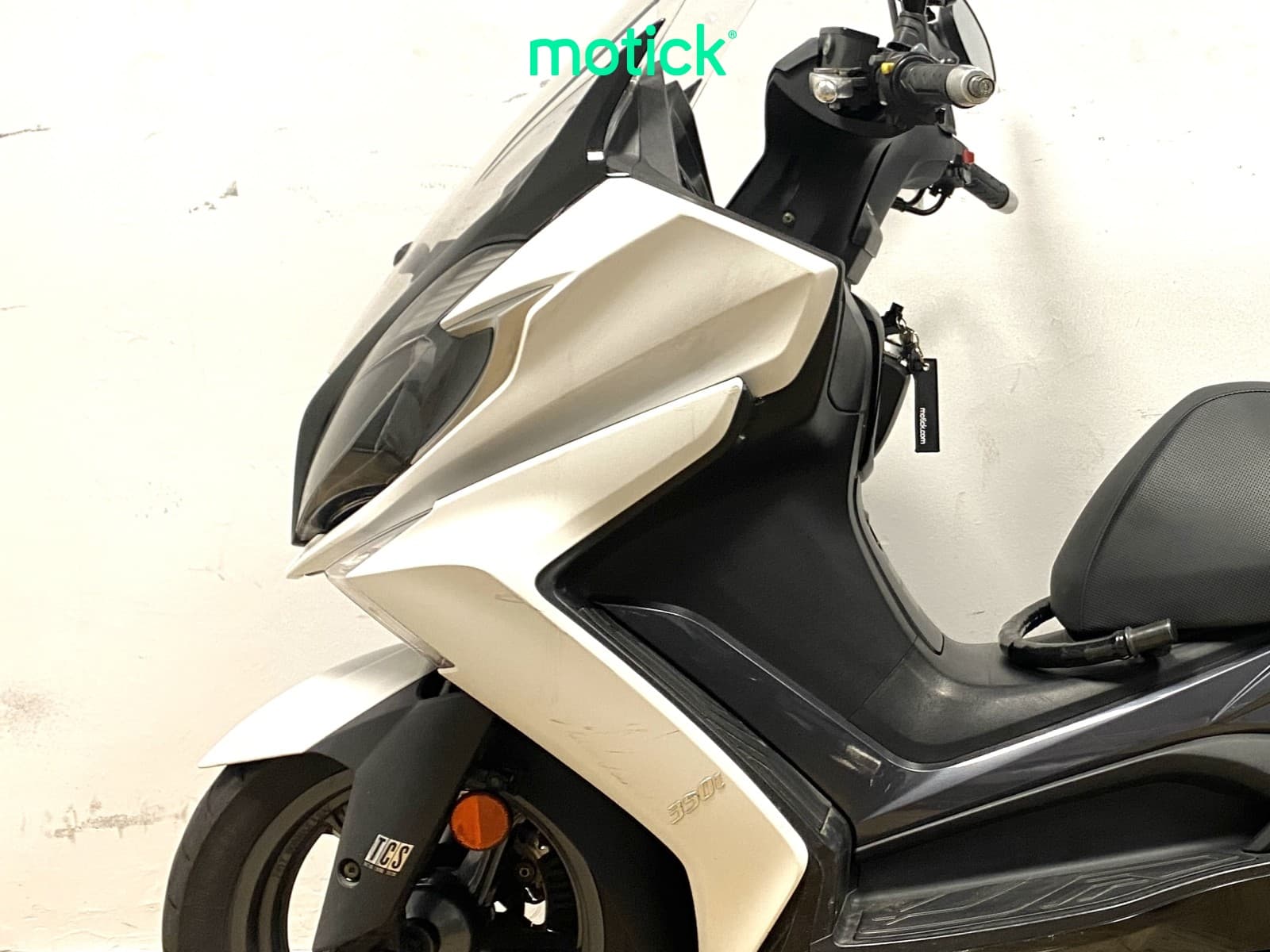 KYMCO SUPER DINK 350
