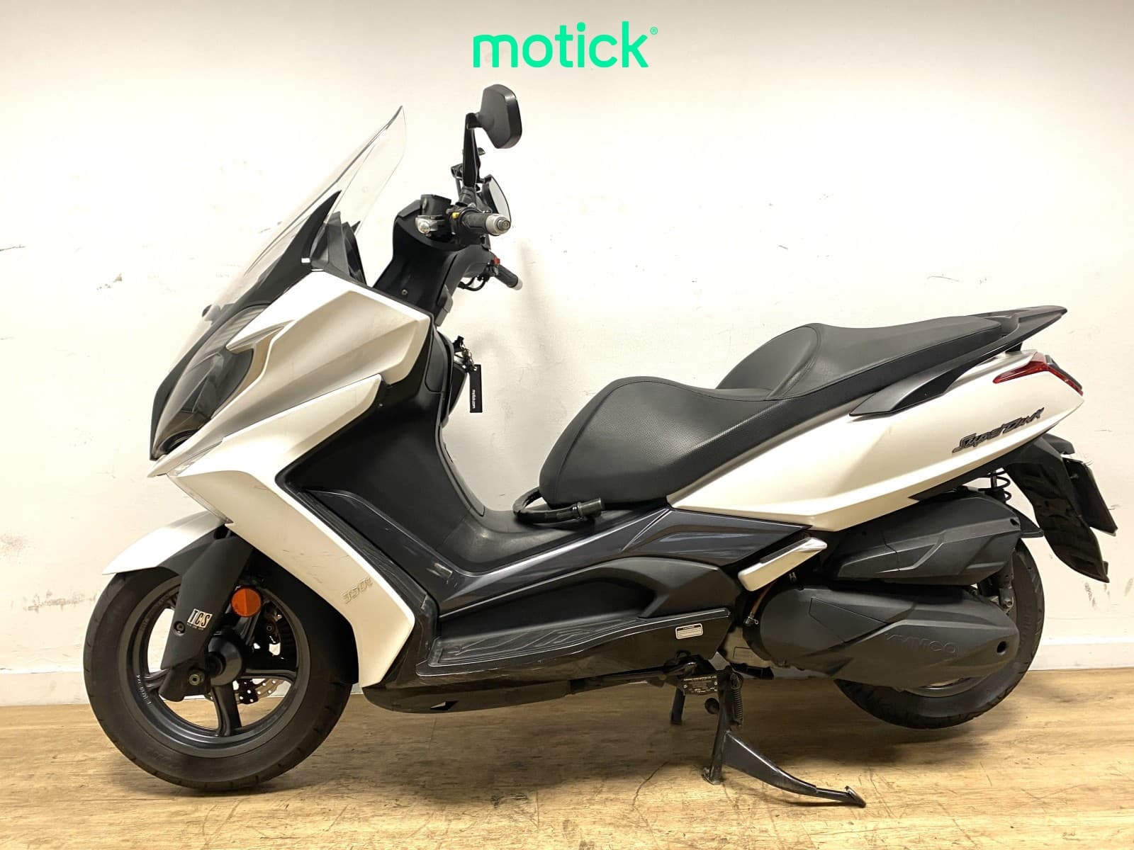 KYMCO SUPER DINK 350