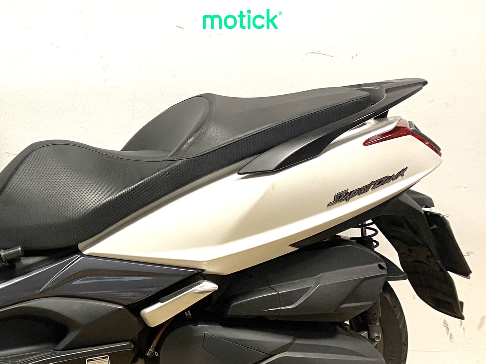KYMCO SUPER DINK 350