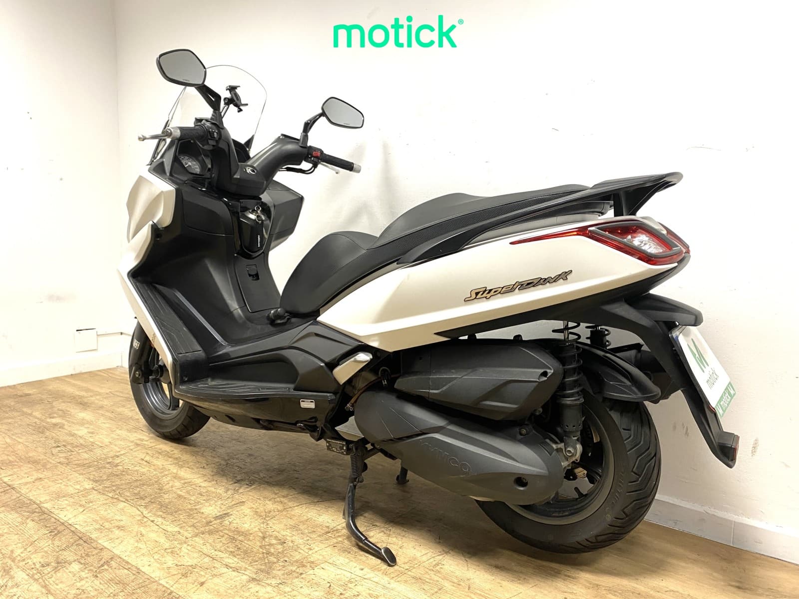 KYMCO SUPER DINK 350