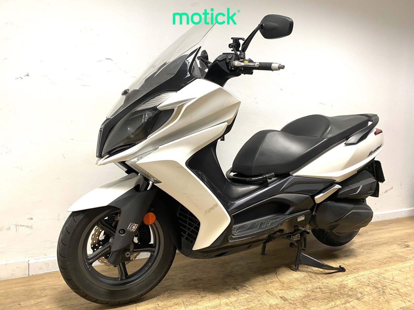 KYMCO SUPER DINK 350