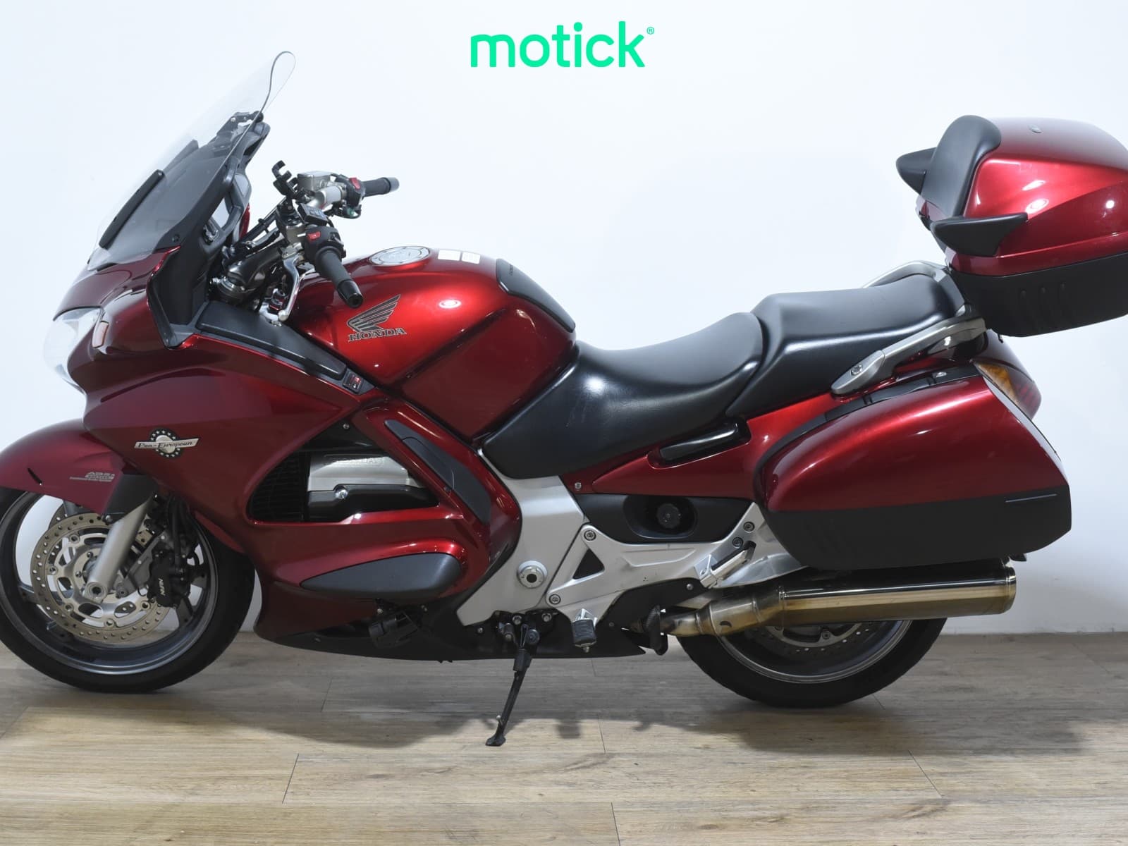 HONDA ST 1300 PAN EUROPEAN