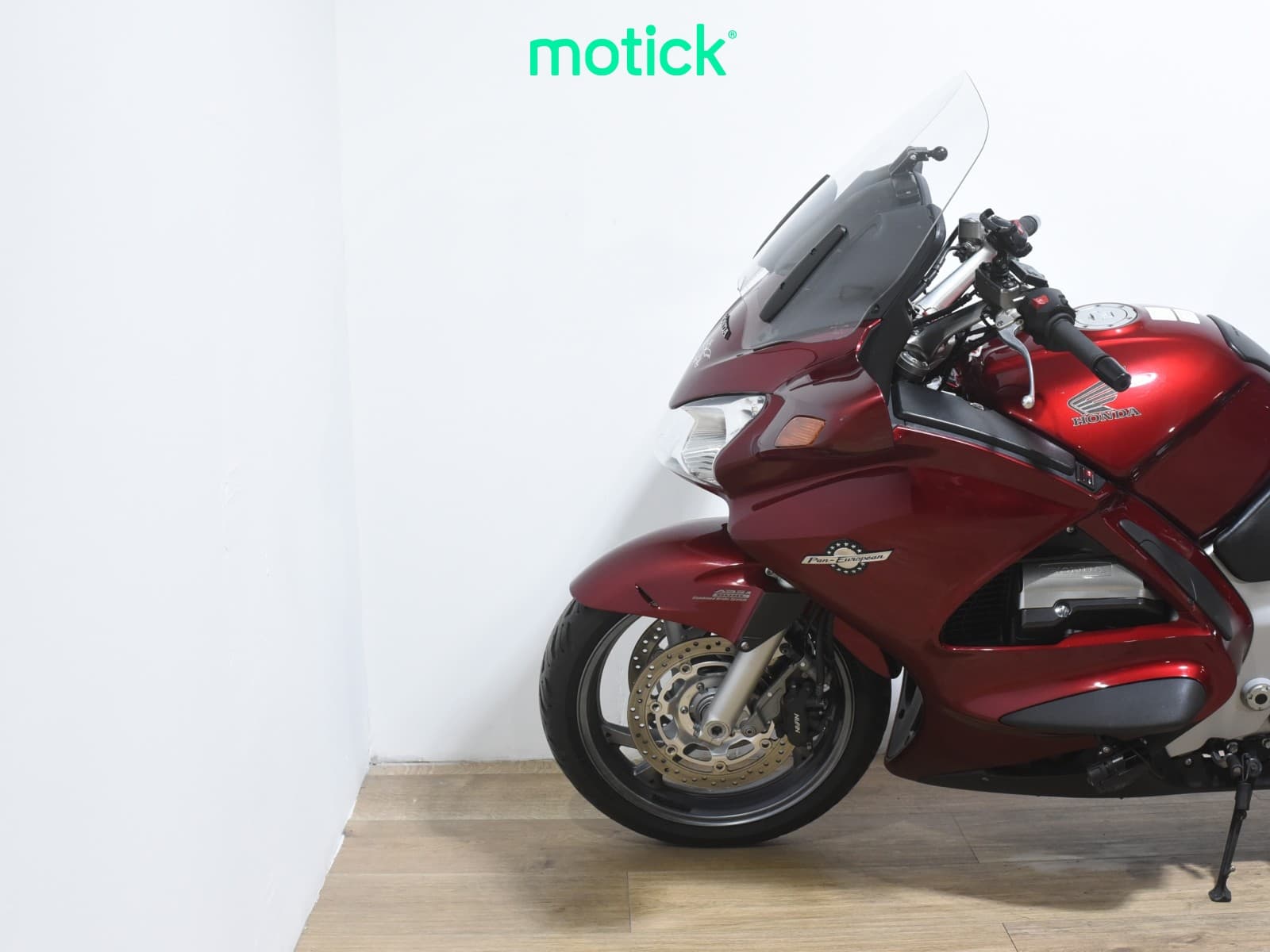 HONDA ST 1300 PAN EUROPEAN