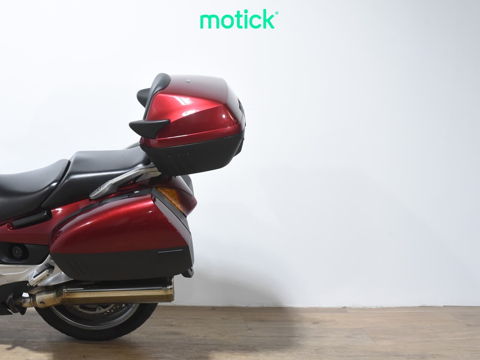 HONDA ST 1300 PAN EUROPEAN