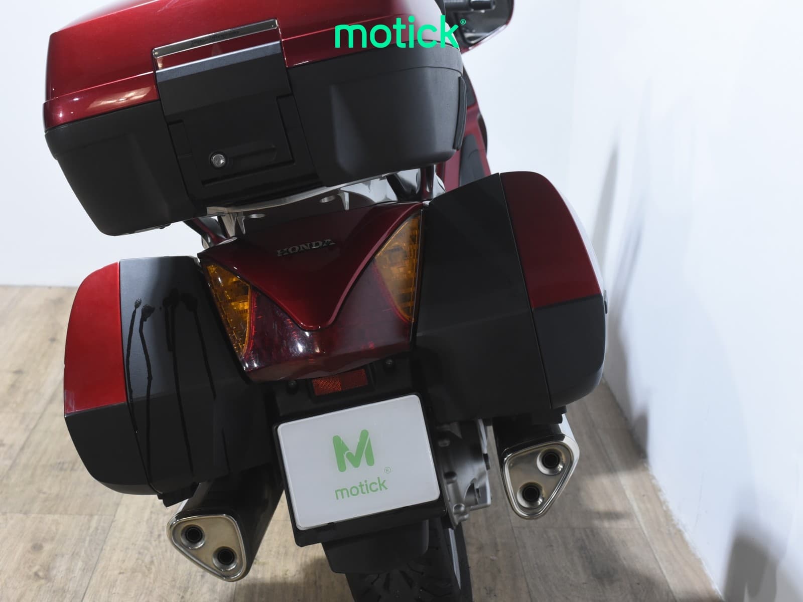 HONDA ST 1300 PAN EUROPEAN