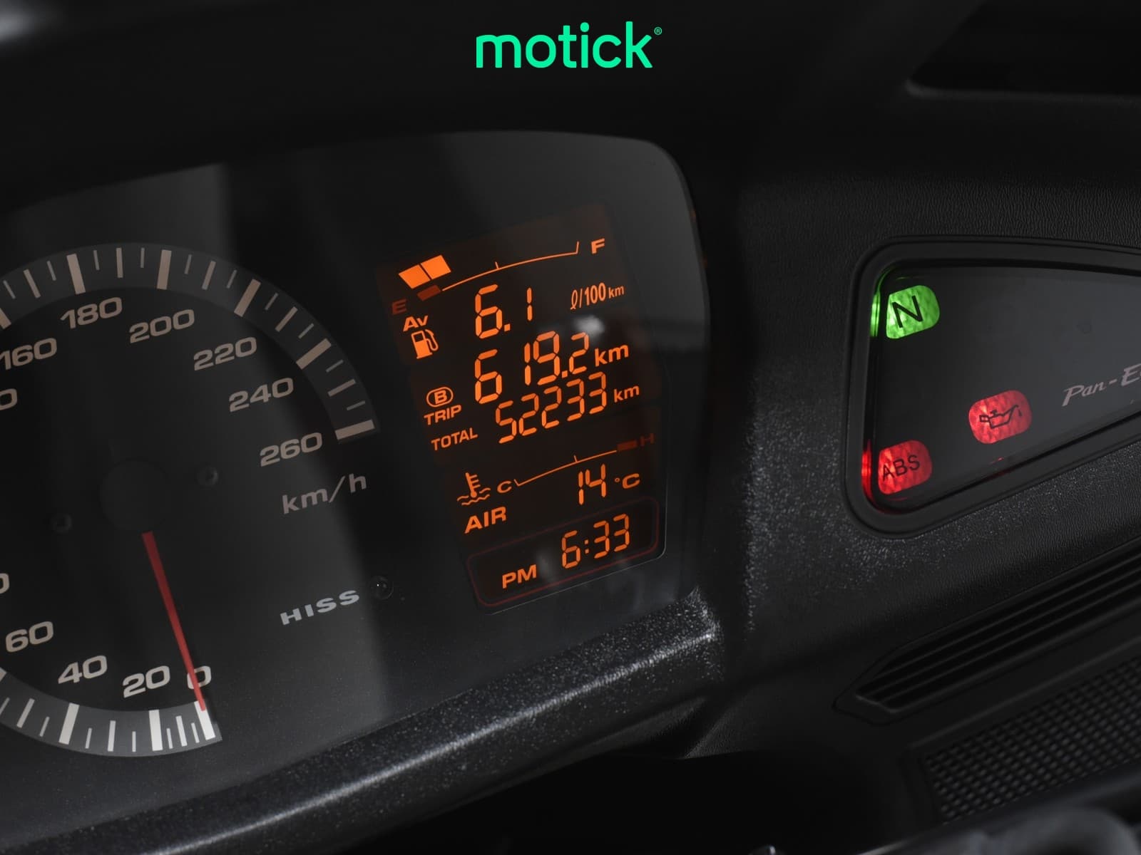 HONDA ST 1300 PAN EUROPEAN