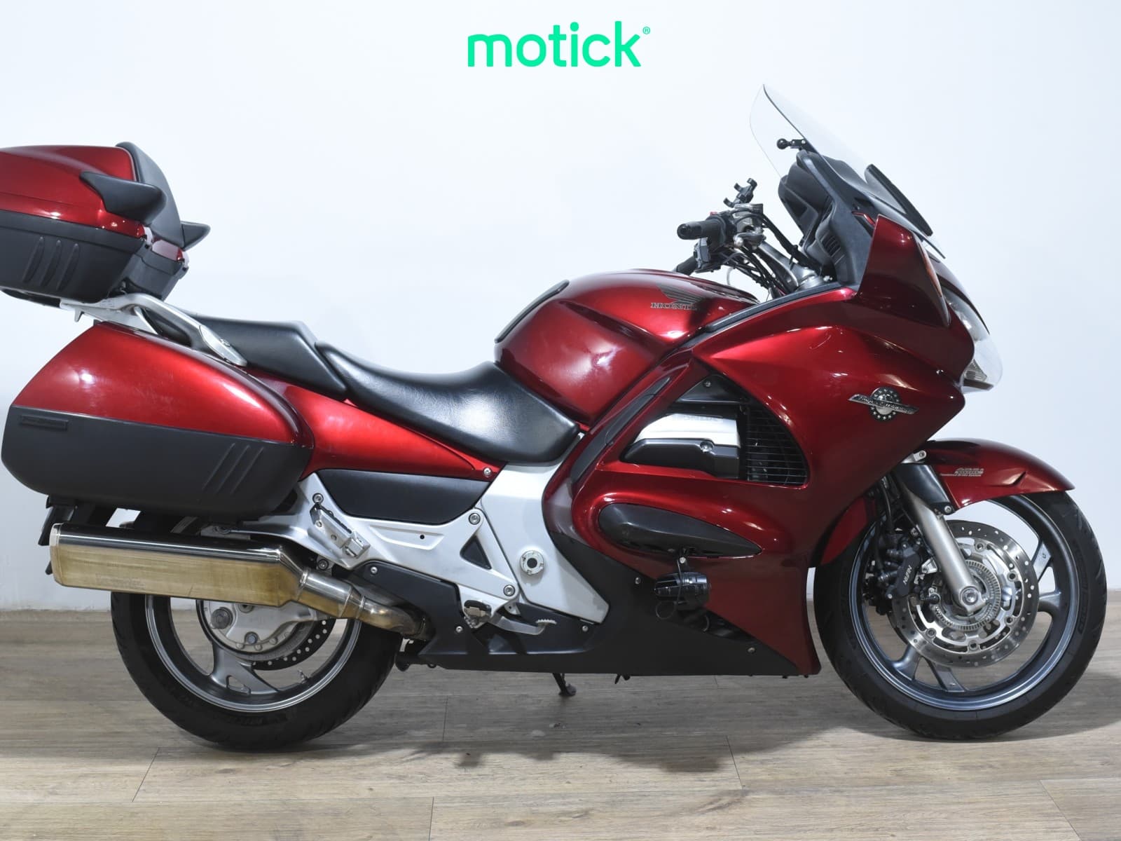 HONDA ST 1300 PAN EUROPEAN