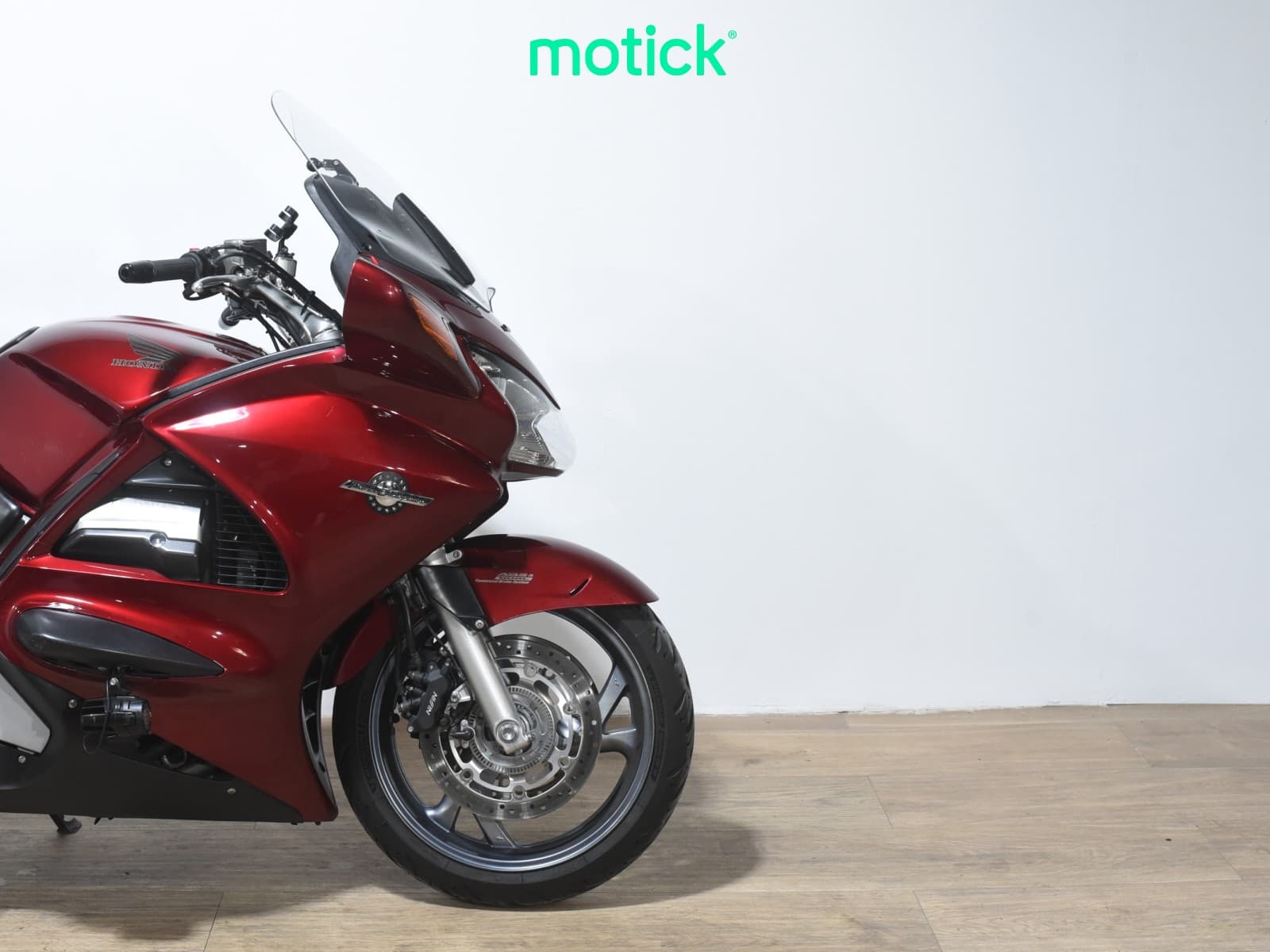 HONDA ST 1300 PAN EUROPEAN