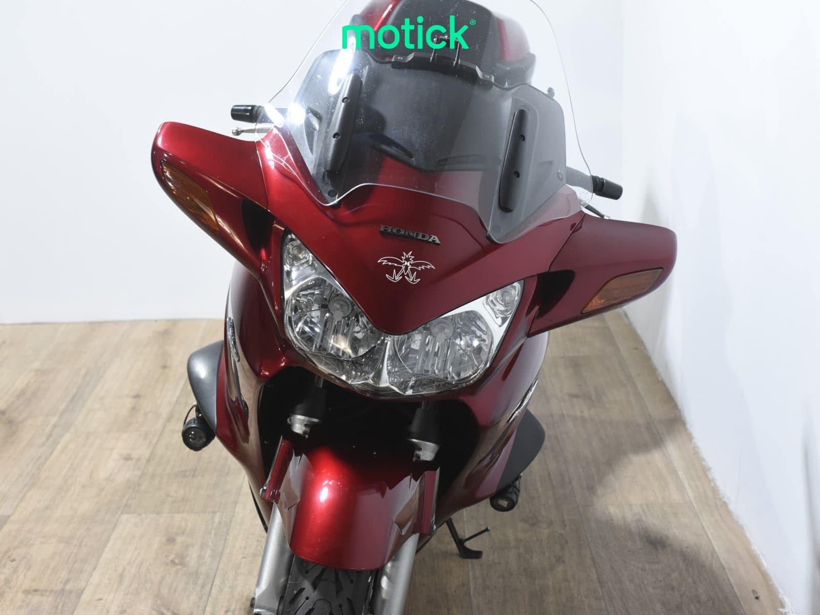 HONDA ST 1300 PAN EUROPEAN