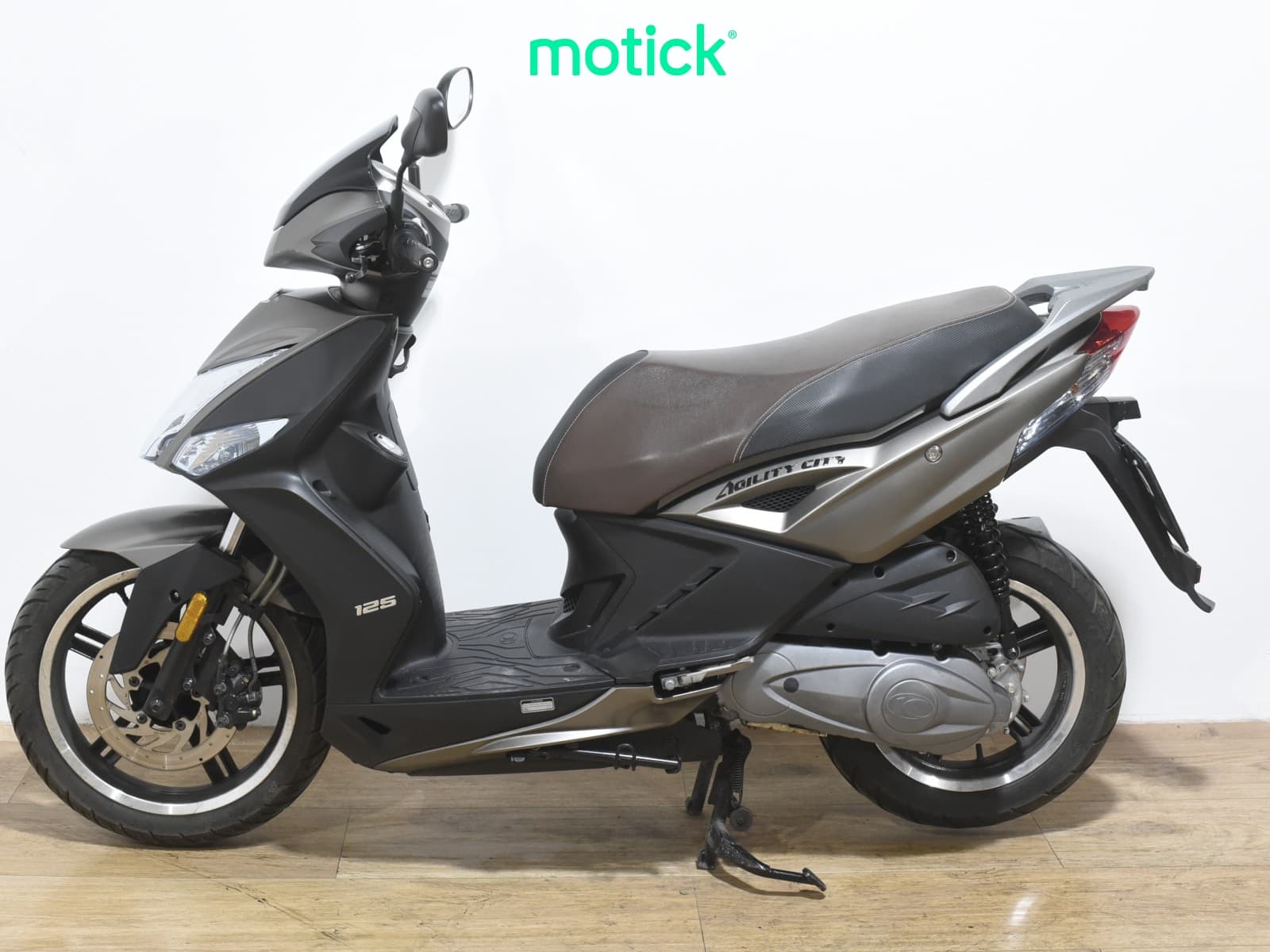 KYMCO AGILITY CITY 125