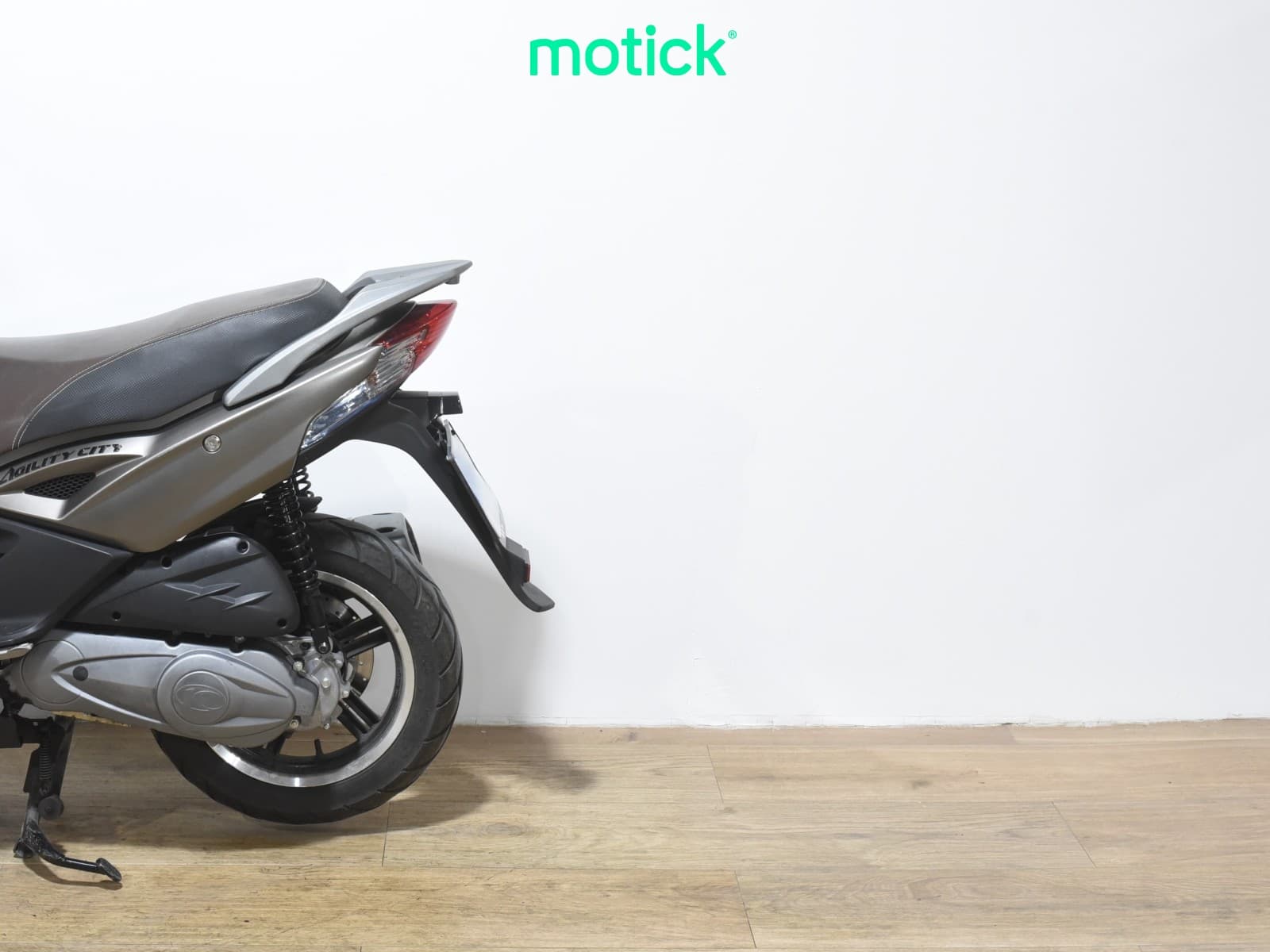 KYMCO AGILITY CITY 125