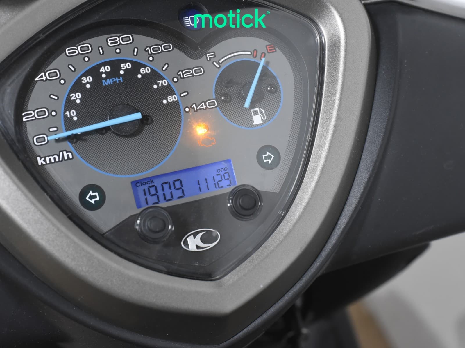 KYMCO AGILITY CITY 125