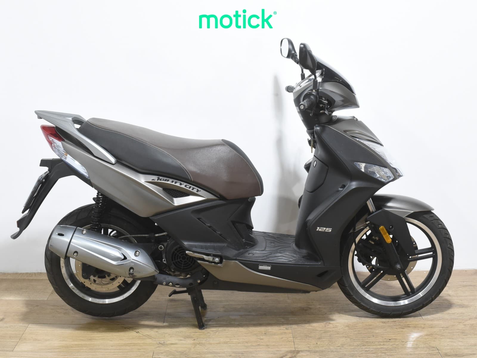 KYMCO AGILITY CITY 125
