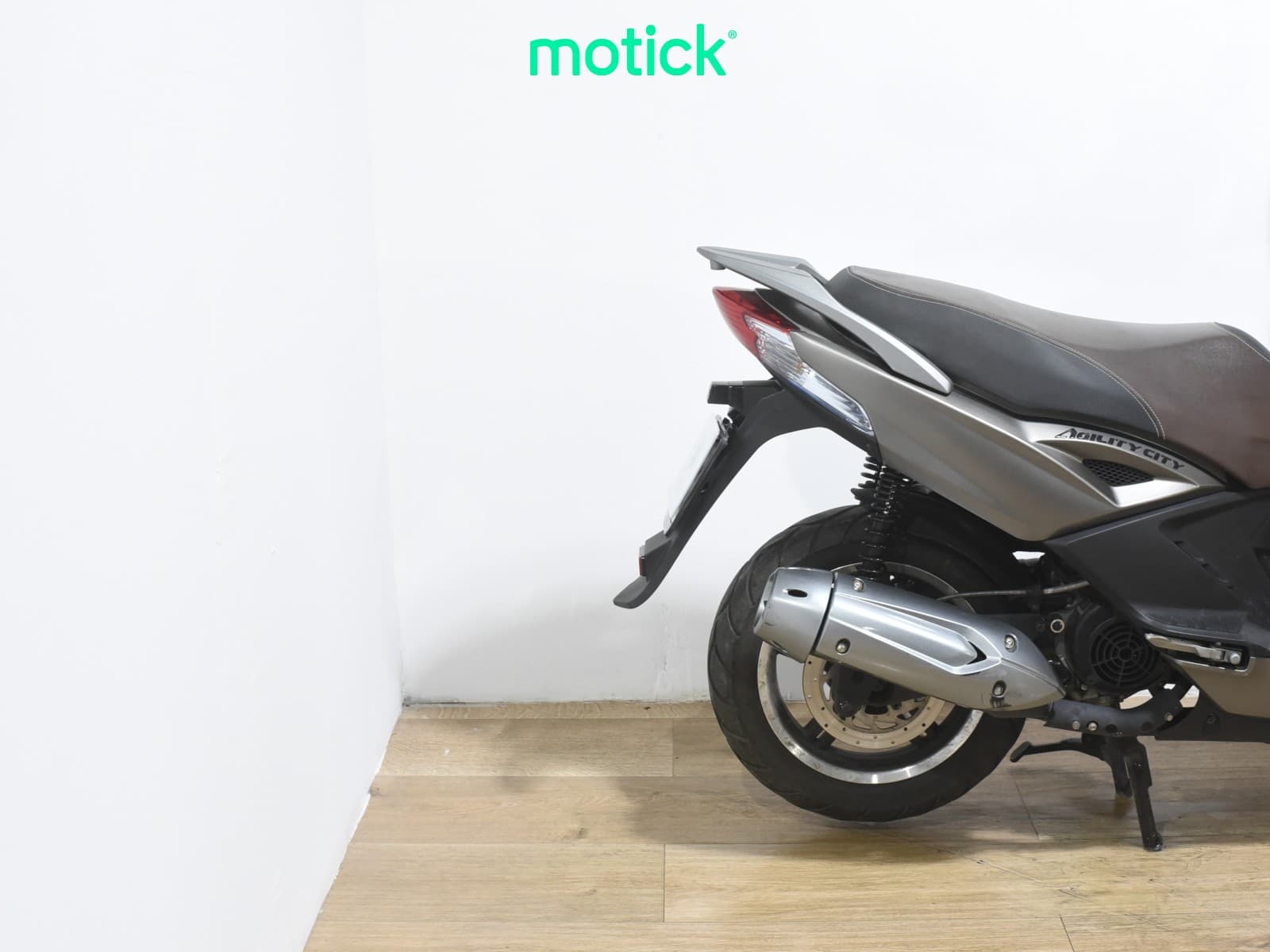 KYMCO AGILITY CITY 125