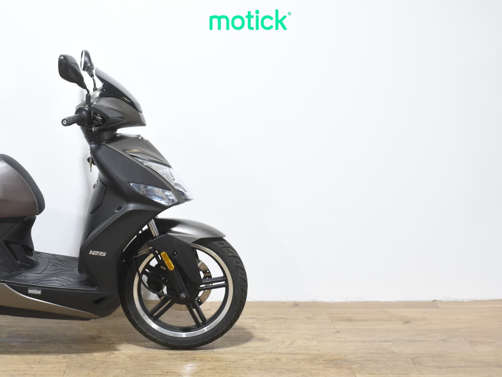 KYMCO AGILITY CITY 125