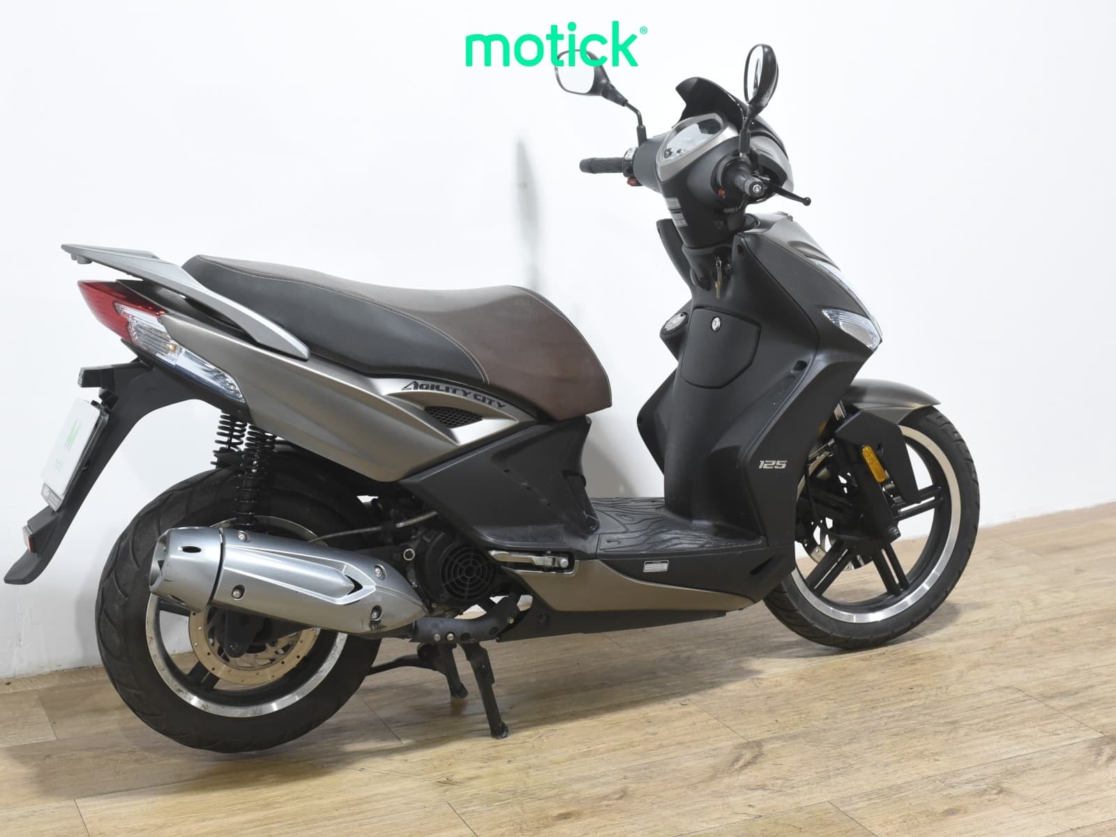 KYMCO AGILITY CITY 125
