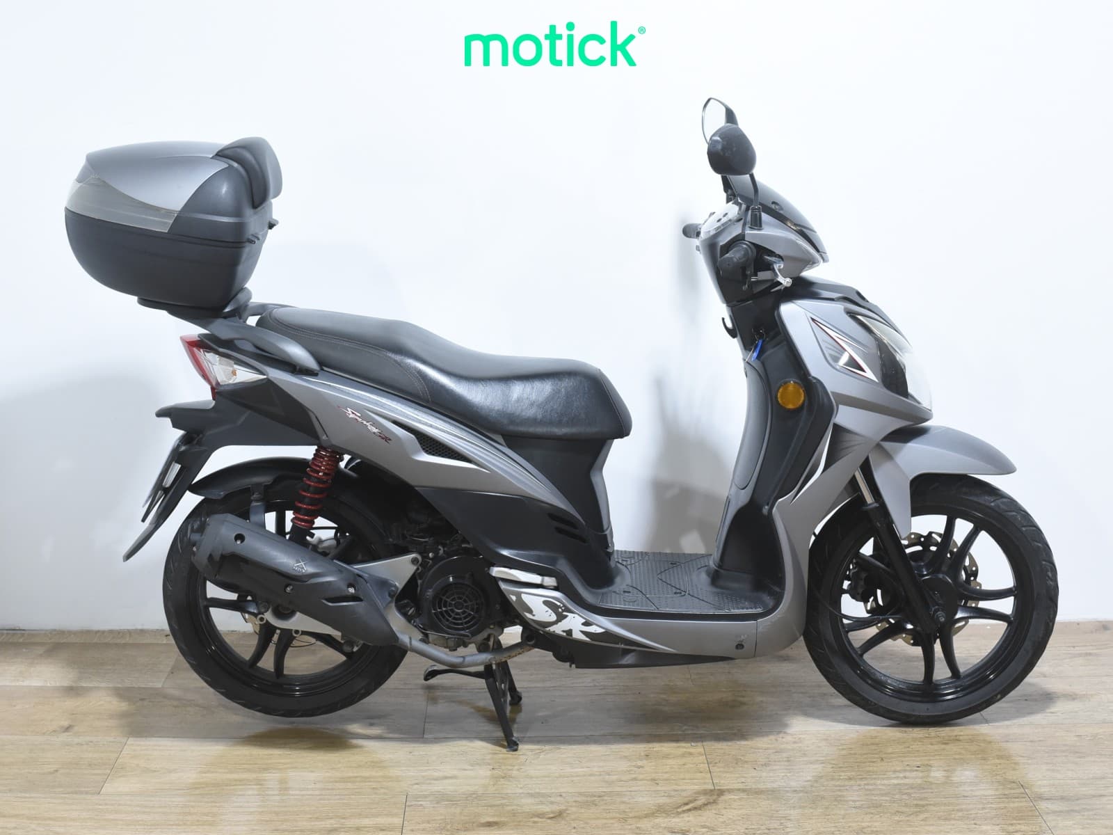 SYM SYMPHONY SR 125