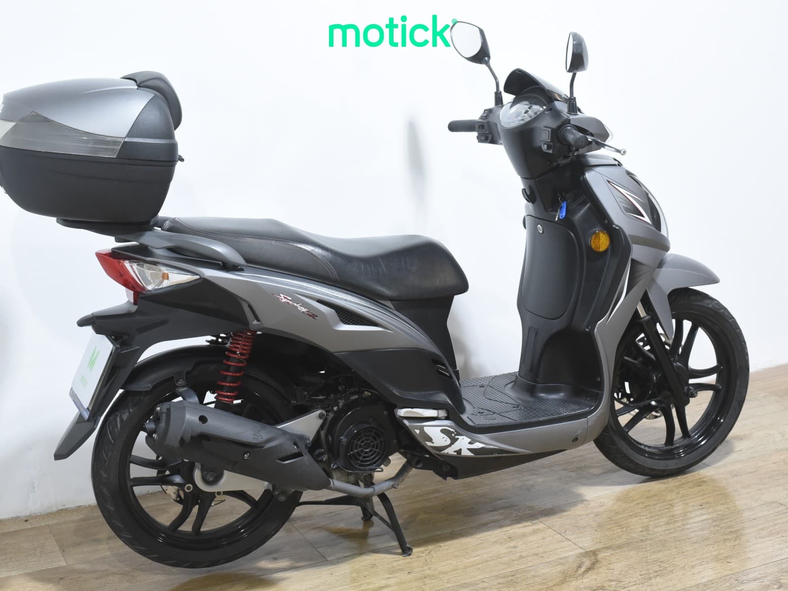 SYM SYMPHONY SR 125