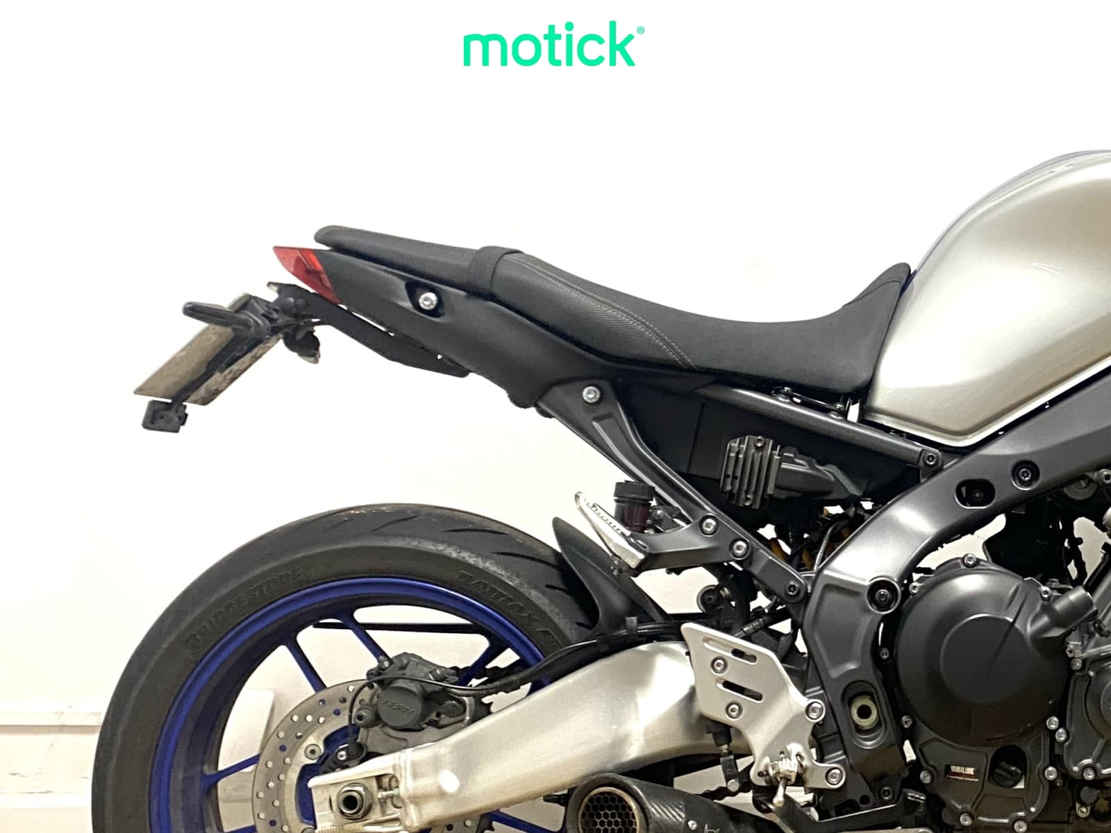 YAMAHA MT-09 SP (A) ESCAPE MIIV