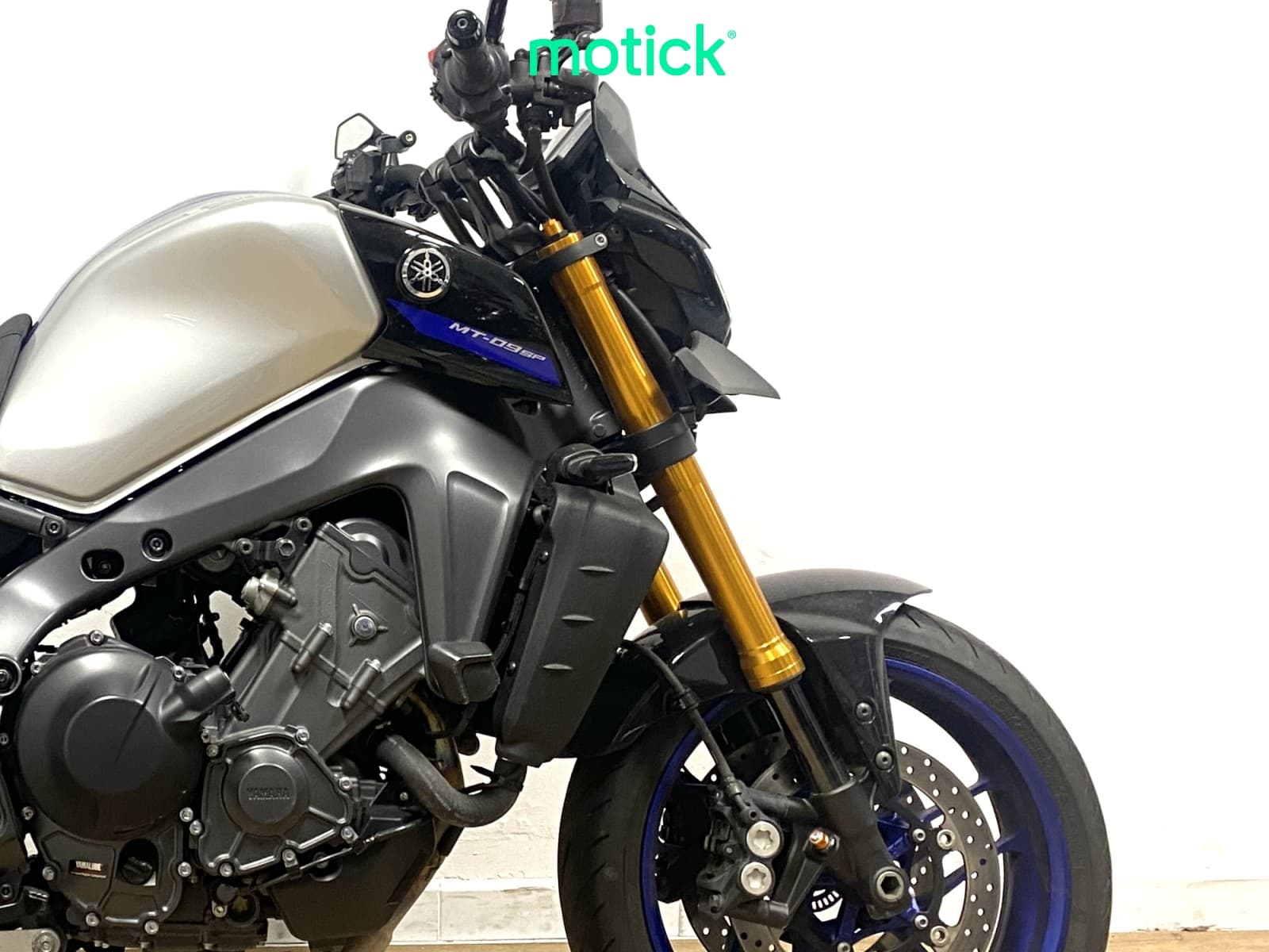 YAMAHA MT-09 SP (A) ESCAPE MIIV