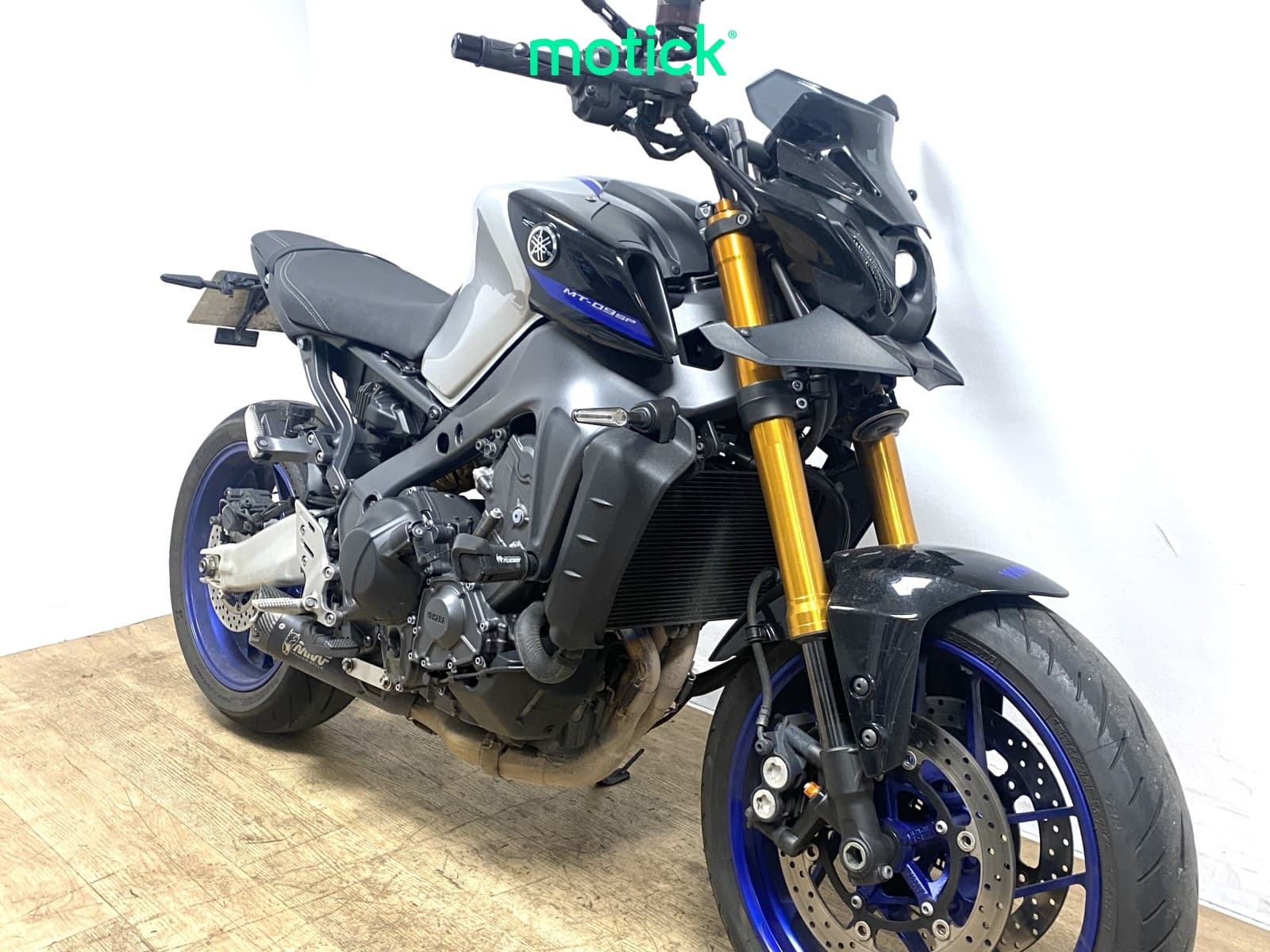 YAMAHA MT-09 SP (A) ESCAPE MIIV