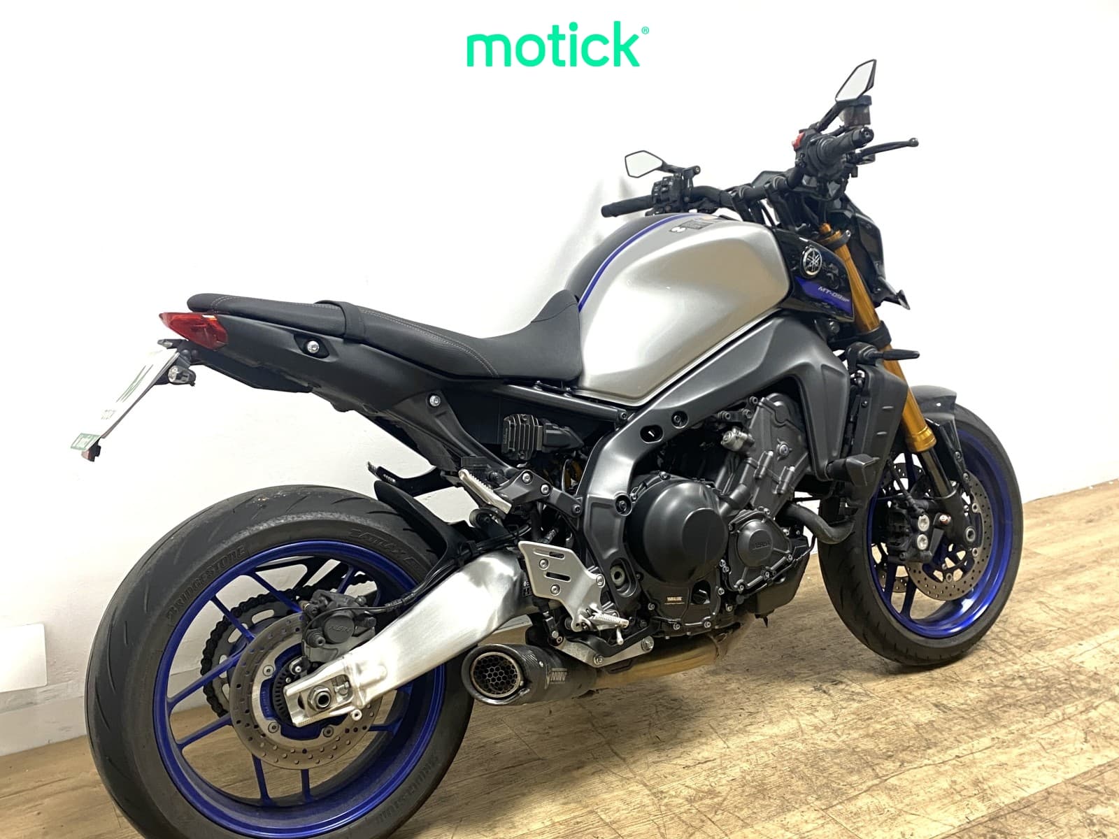YAMAHA MT-09 SP (A) ESCAPE MIIV