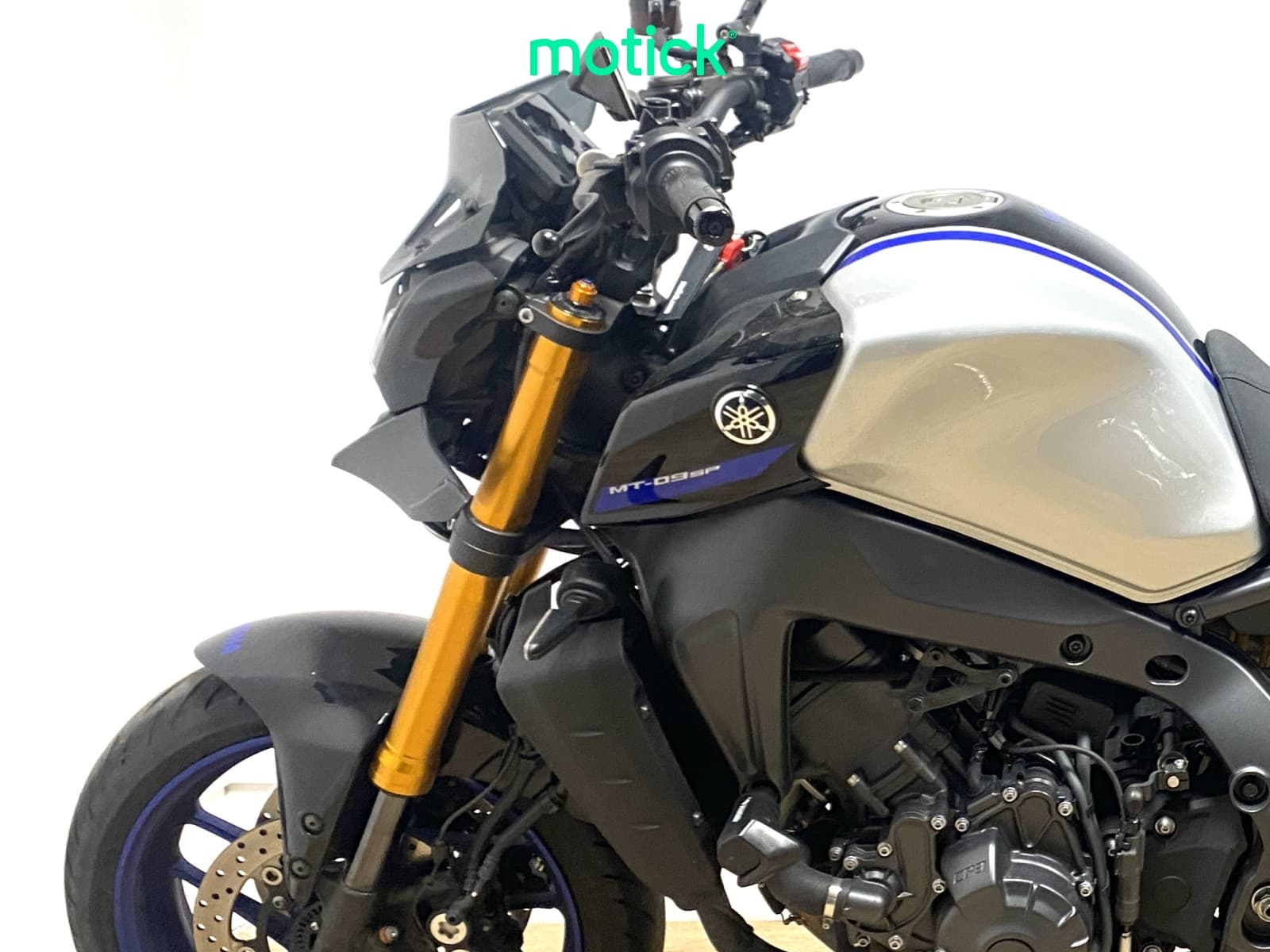 YAMAHA MT-09 SP (A) ESCAPE MIIV