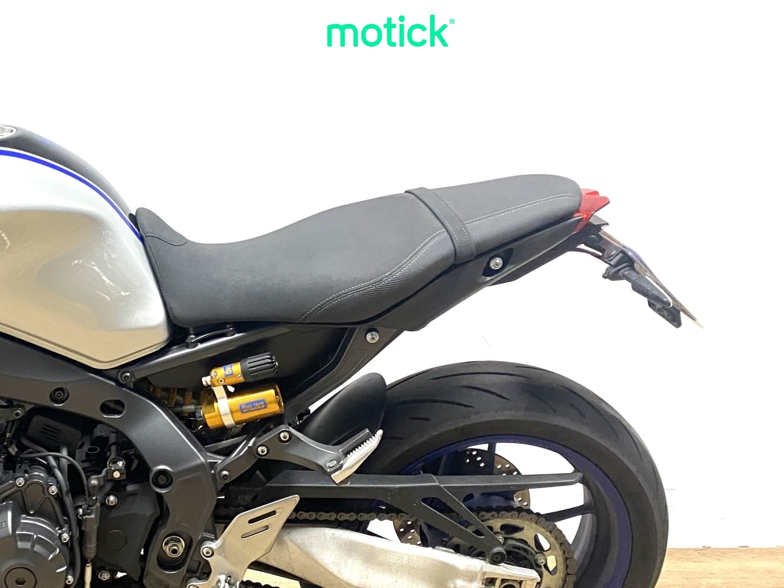 YAMAHA MT-09 SP (A) ESCAPE MIIV