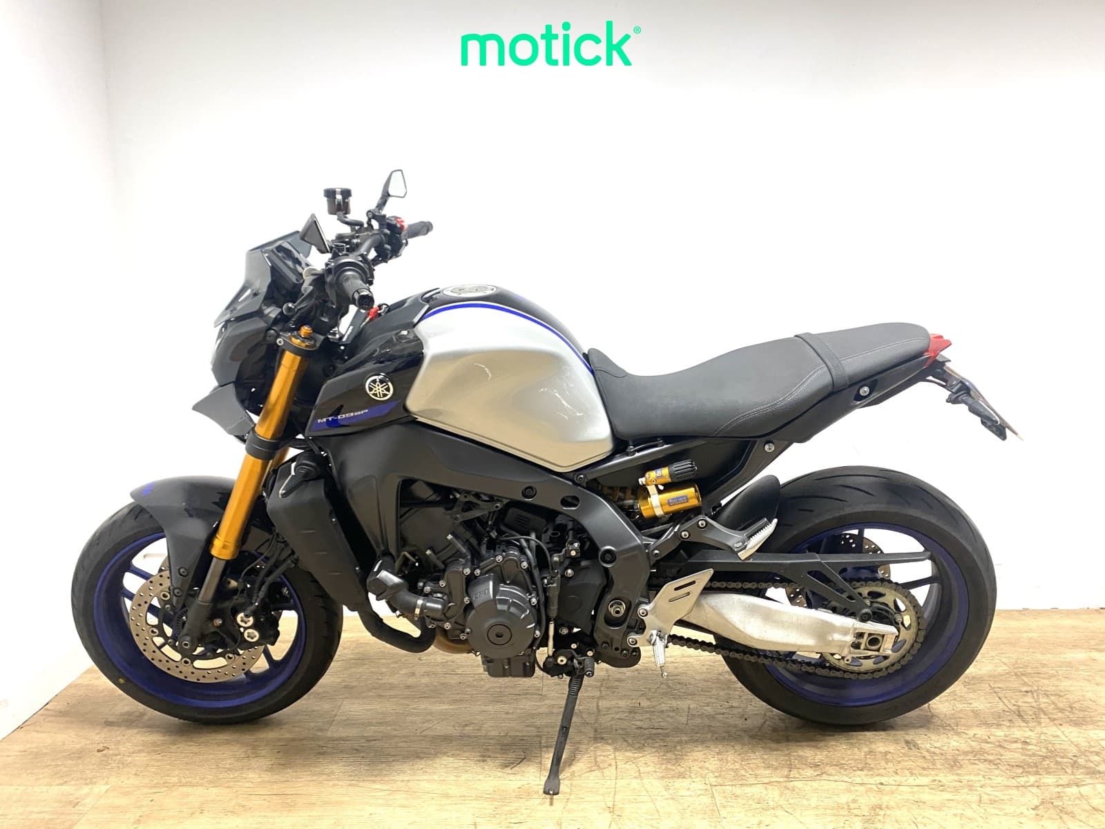 YAMAHA MT-09 SP (A) ESCAPE MIIV
