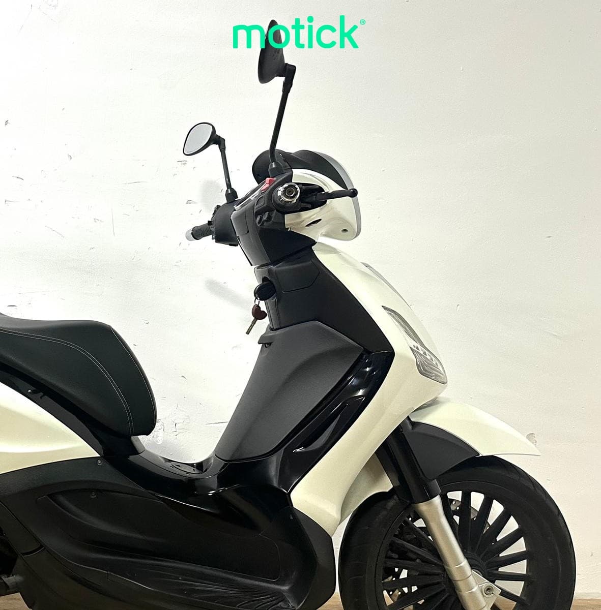 PIAGGIO BEVERLY 300