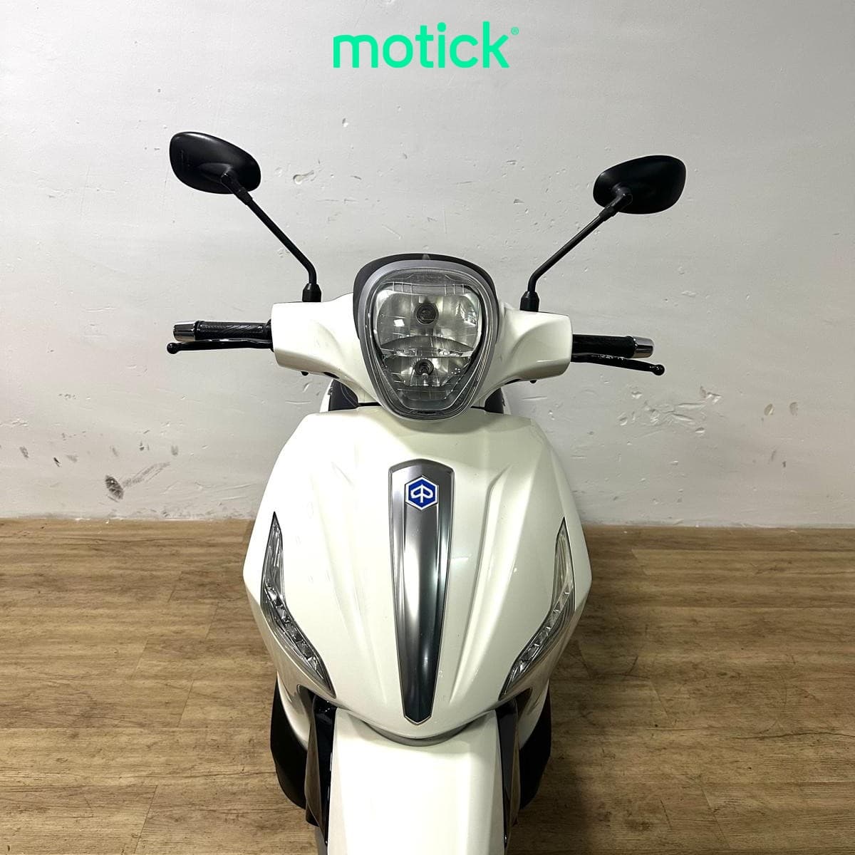 PIAGGIO BEVERLY 300