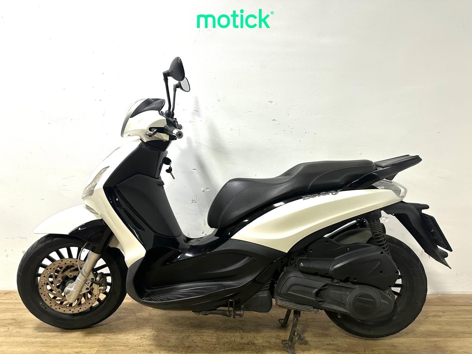PIAGGIO BEVERLY 300