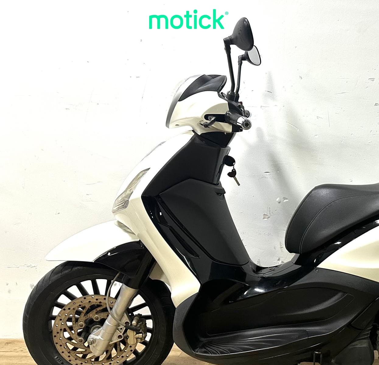 PIAGGIO BEVERLY 300