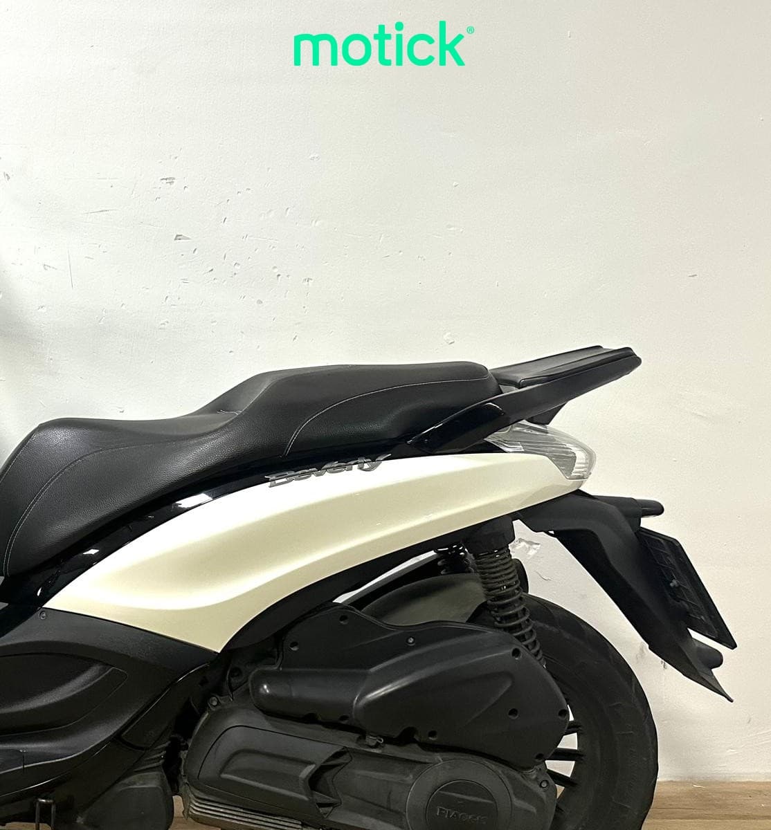 PIAGGIO BEVERLY 300