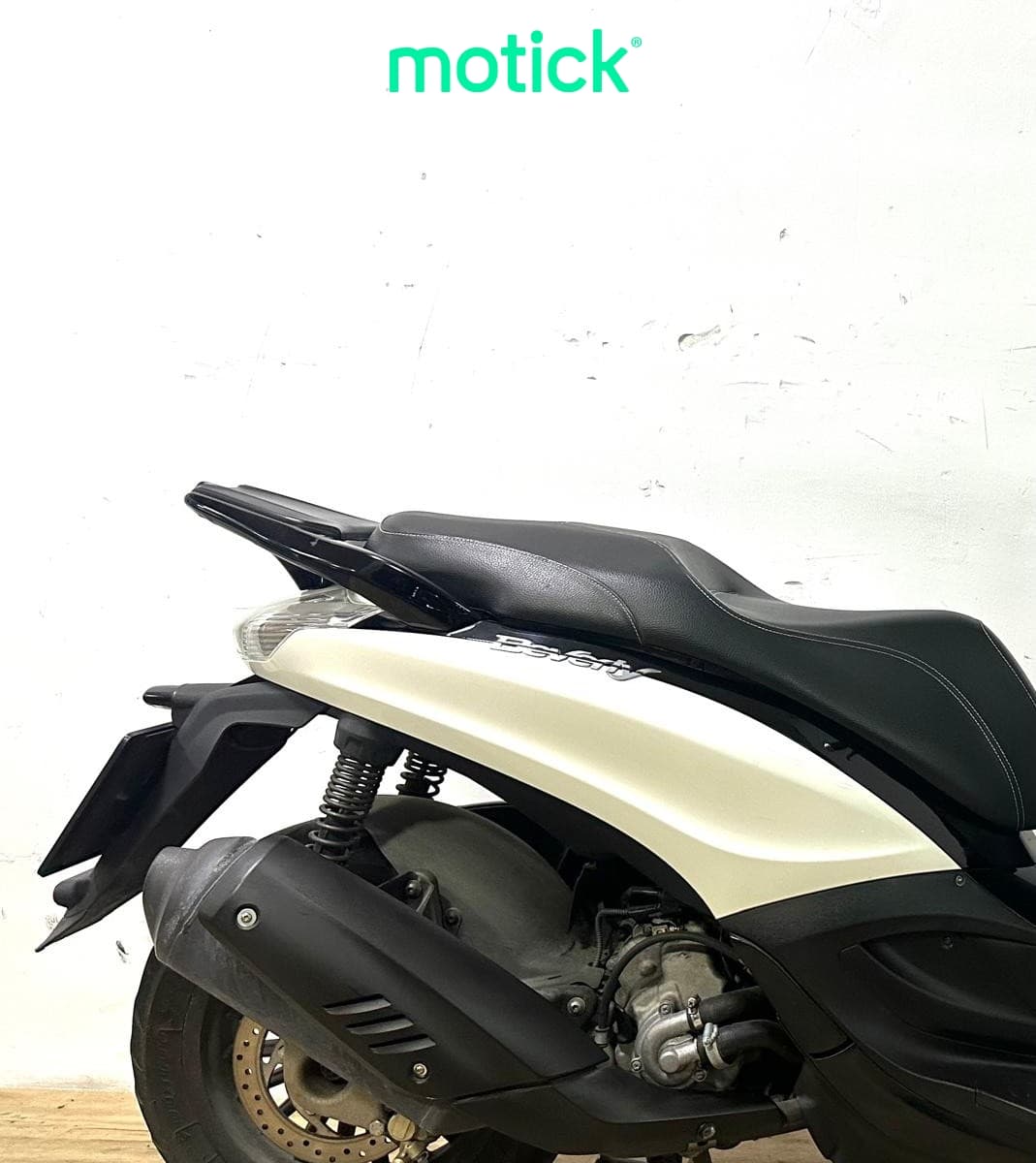 PIAGGIO BEVERLY 300
