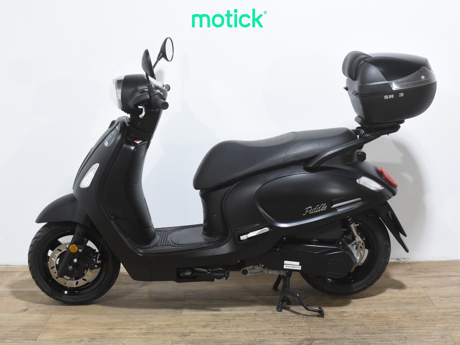 SYM FIDDLE 125