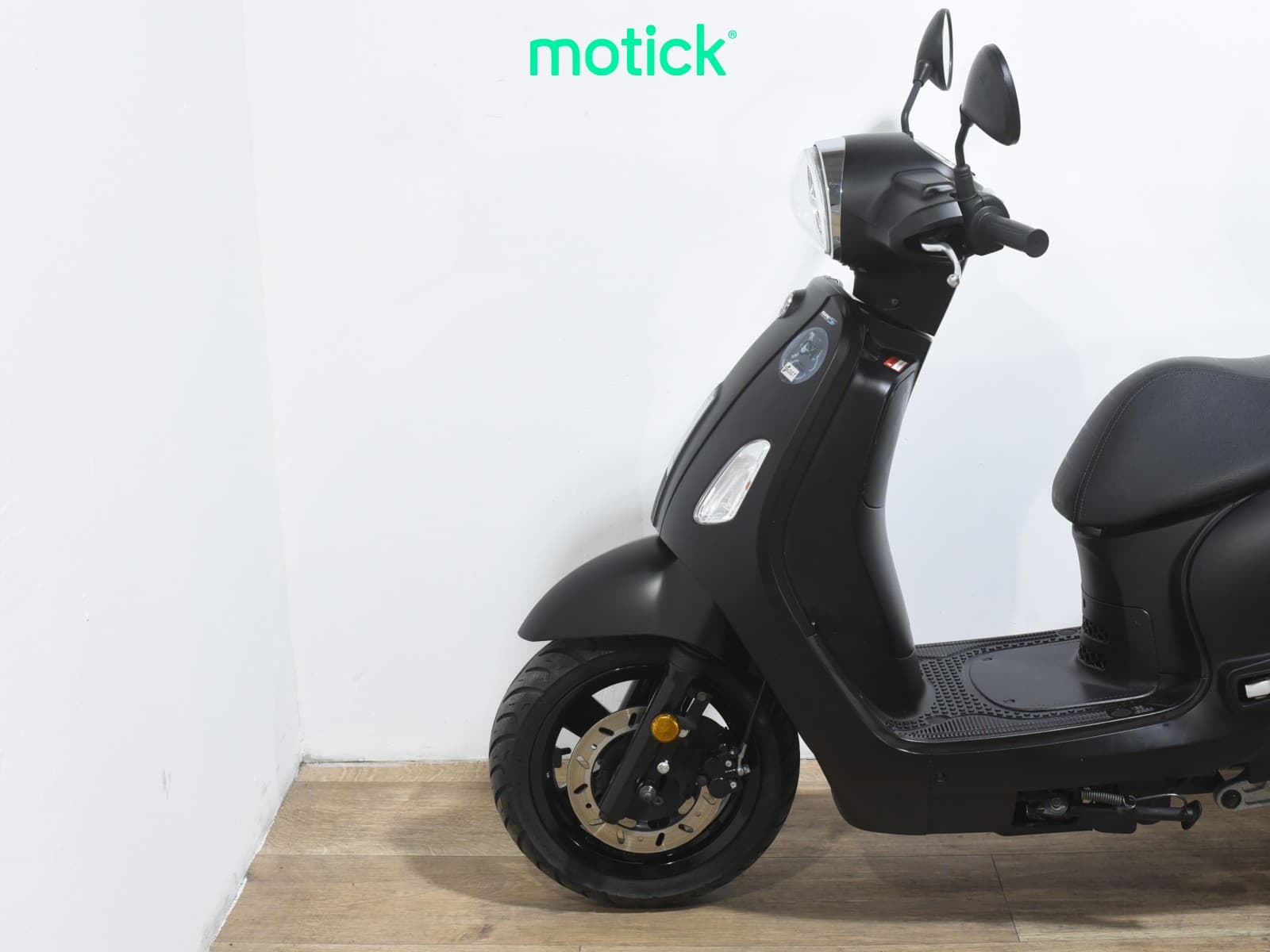 SYM FIDDLE 125