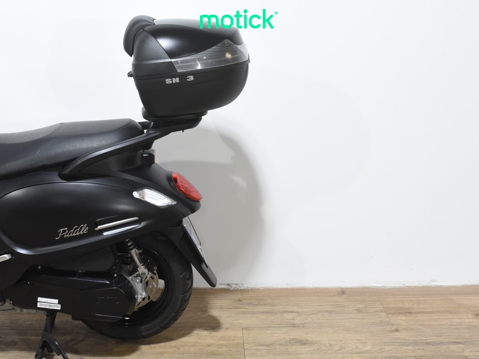 SYM FIDDLE 125