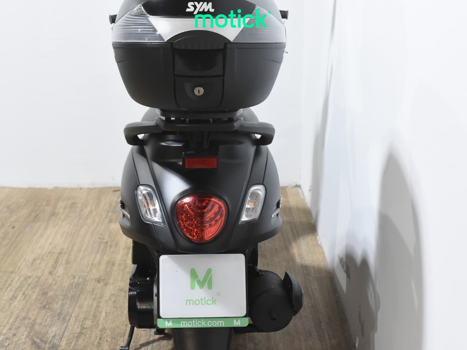 SYM FIDDLE 125