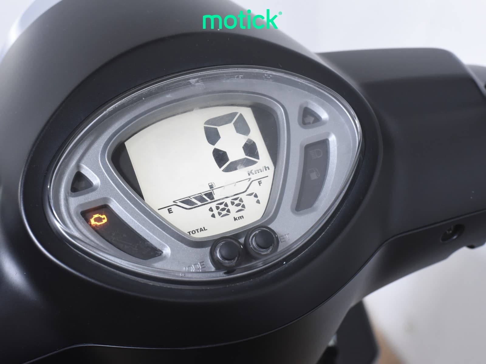 SYM FIDDLE 125