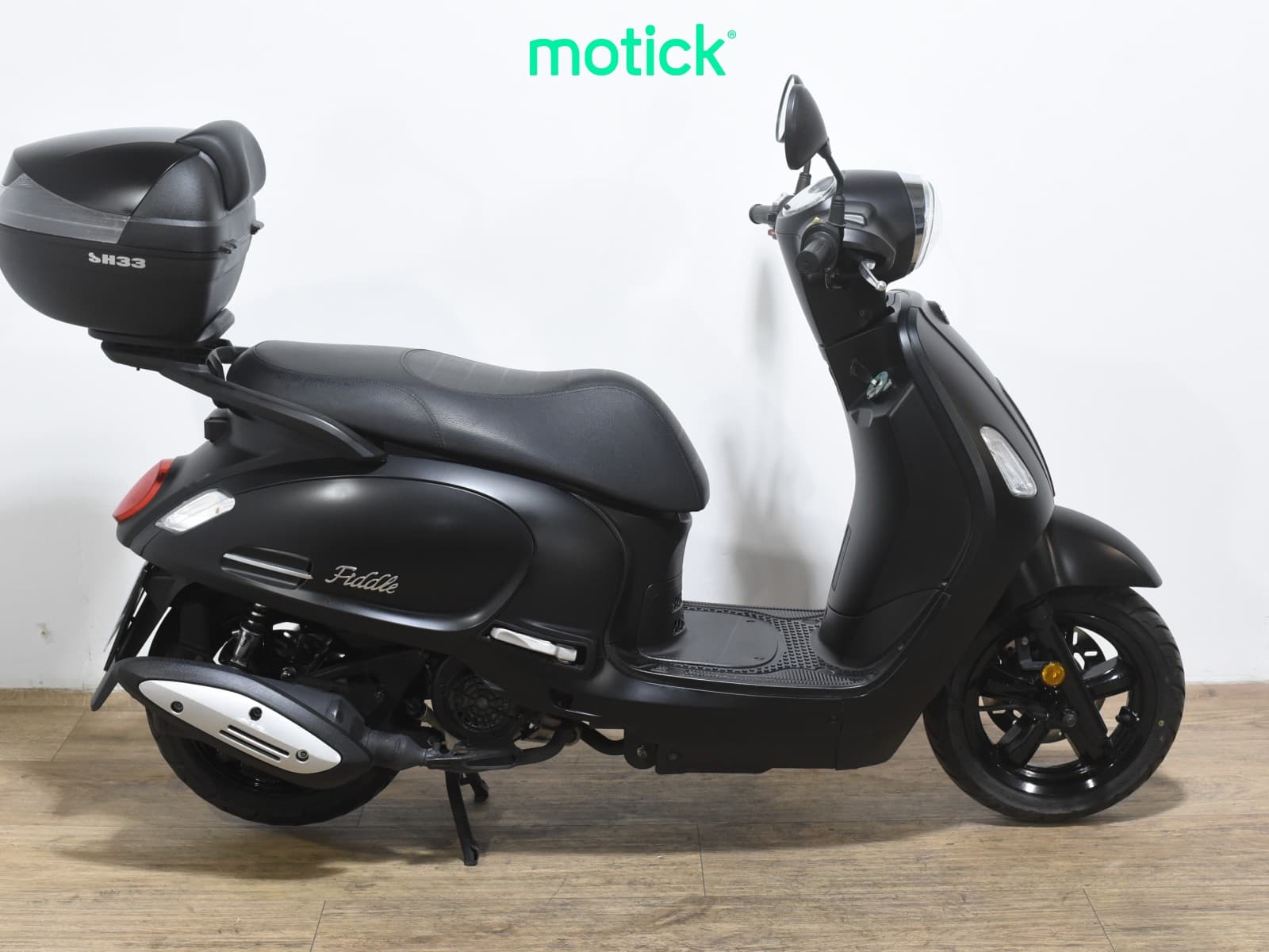 SYM FIDDLE 125