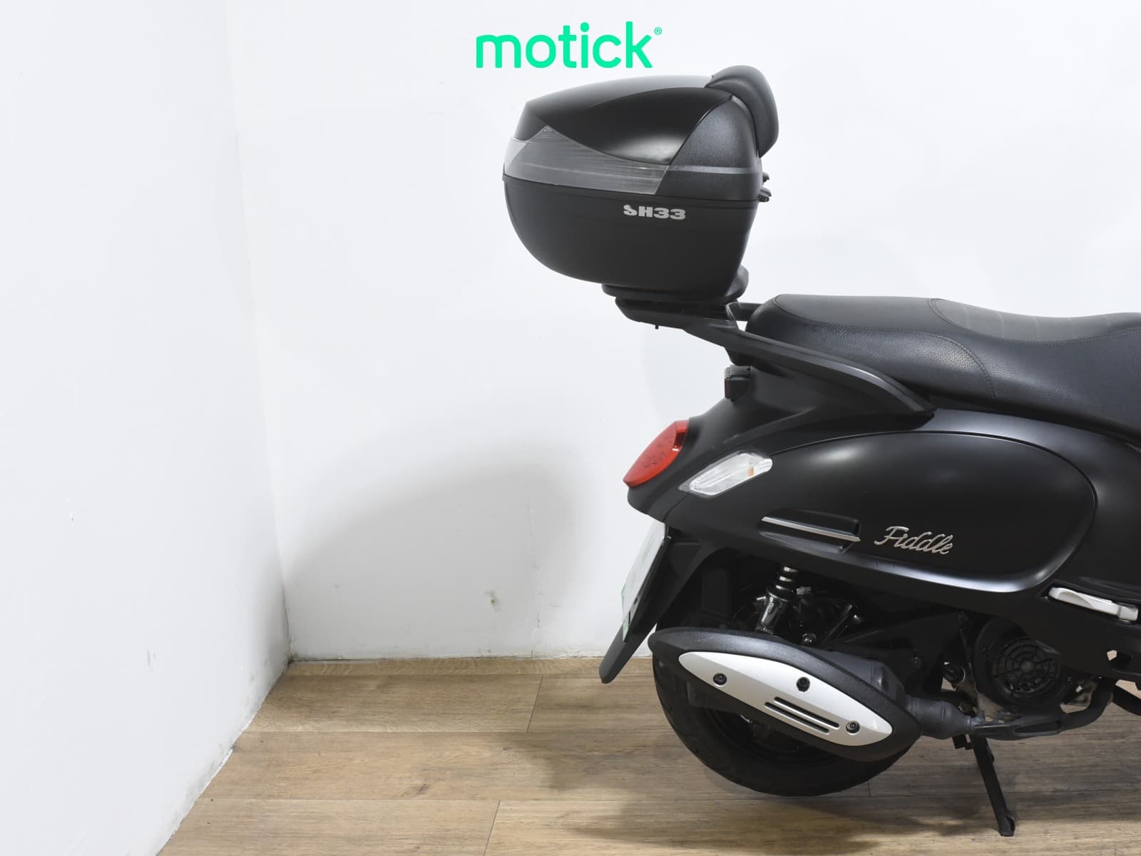 SYM FIDDLE 125