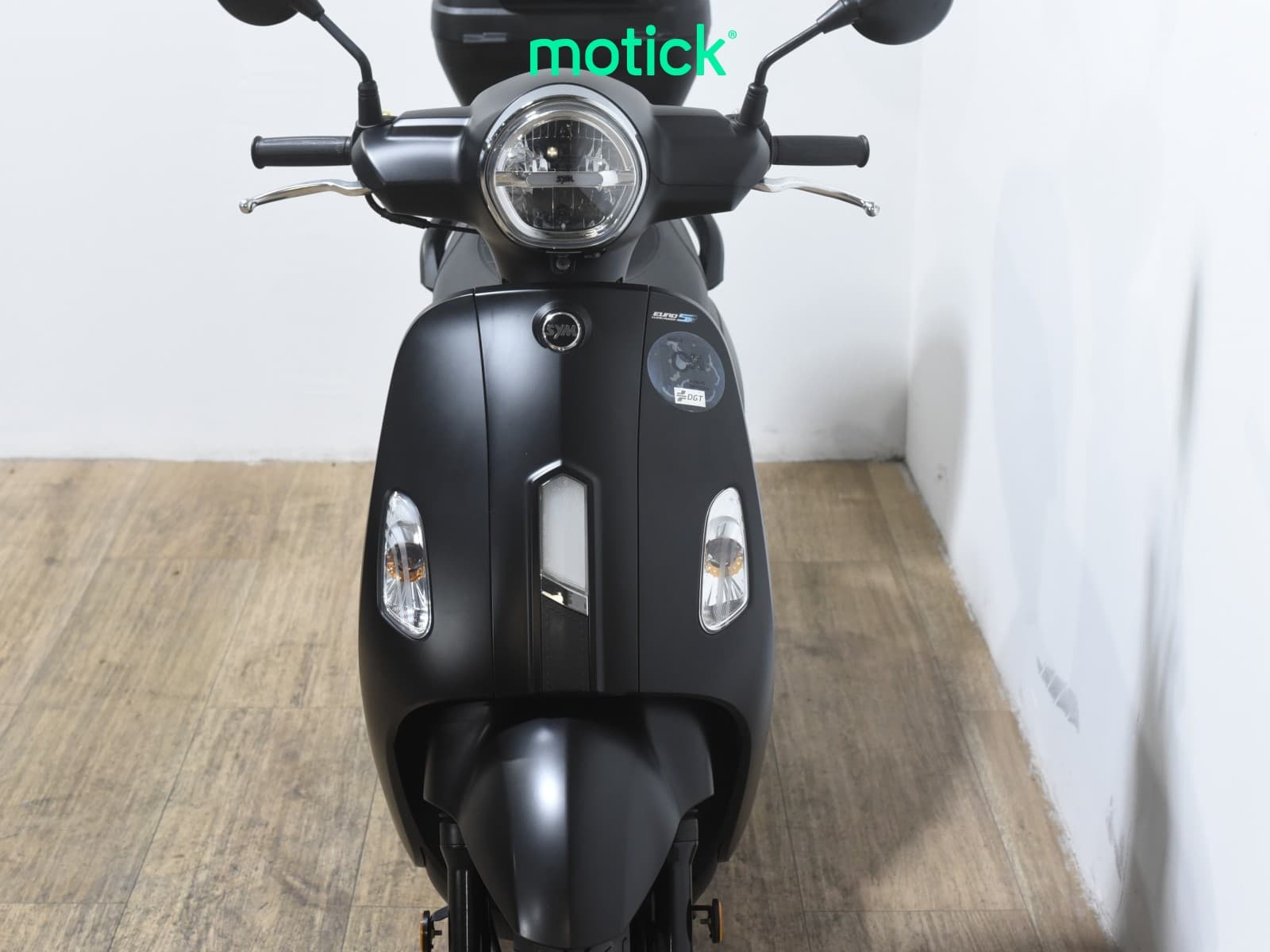 SYM FIDDLE 125