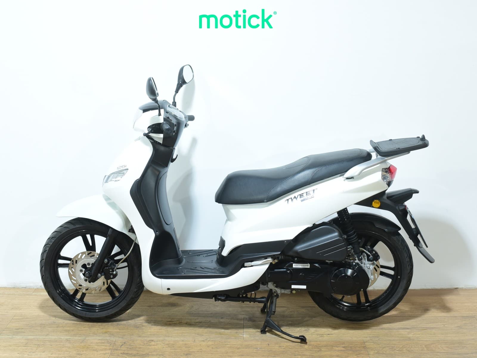 PEUGEOT TWEET 125 (IVA DEDUCIBLE)