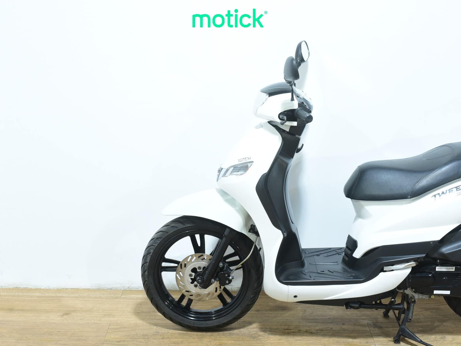 PEUGEOT TWEET 125 (IVA DEDUCIBLE)