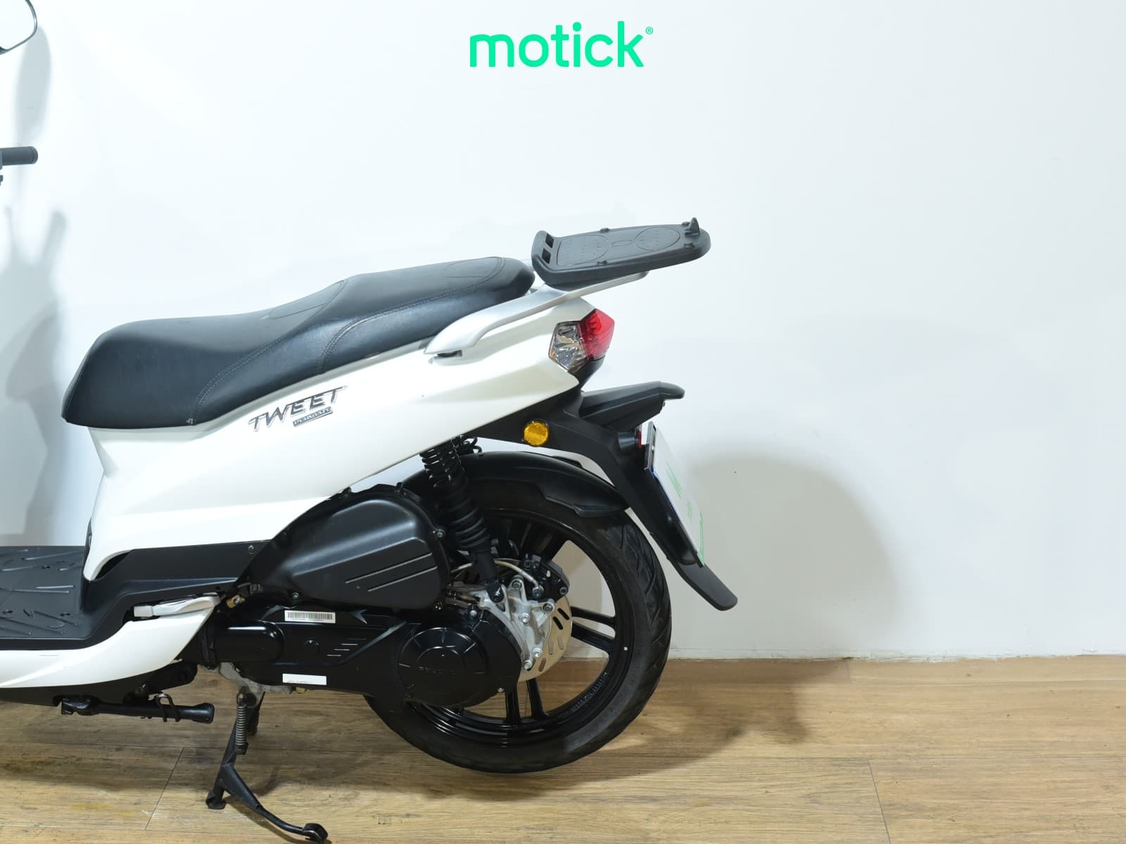 PEUGEOT TWEET 125 (IVA DEDUCIBLE)