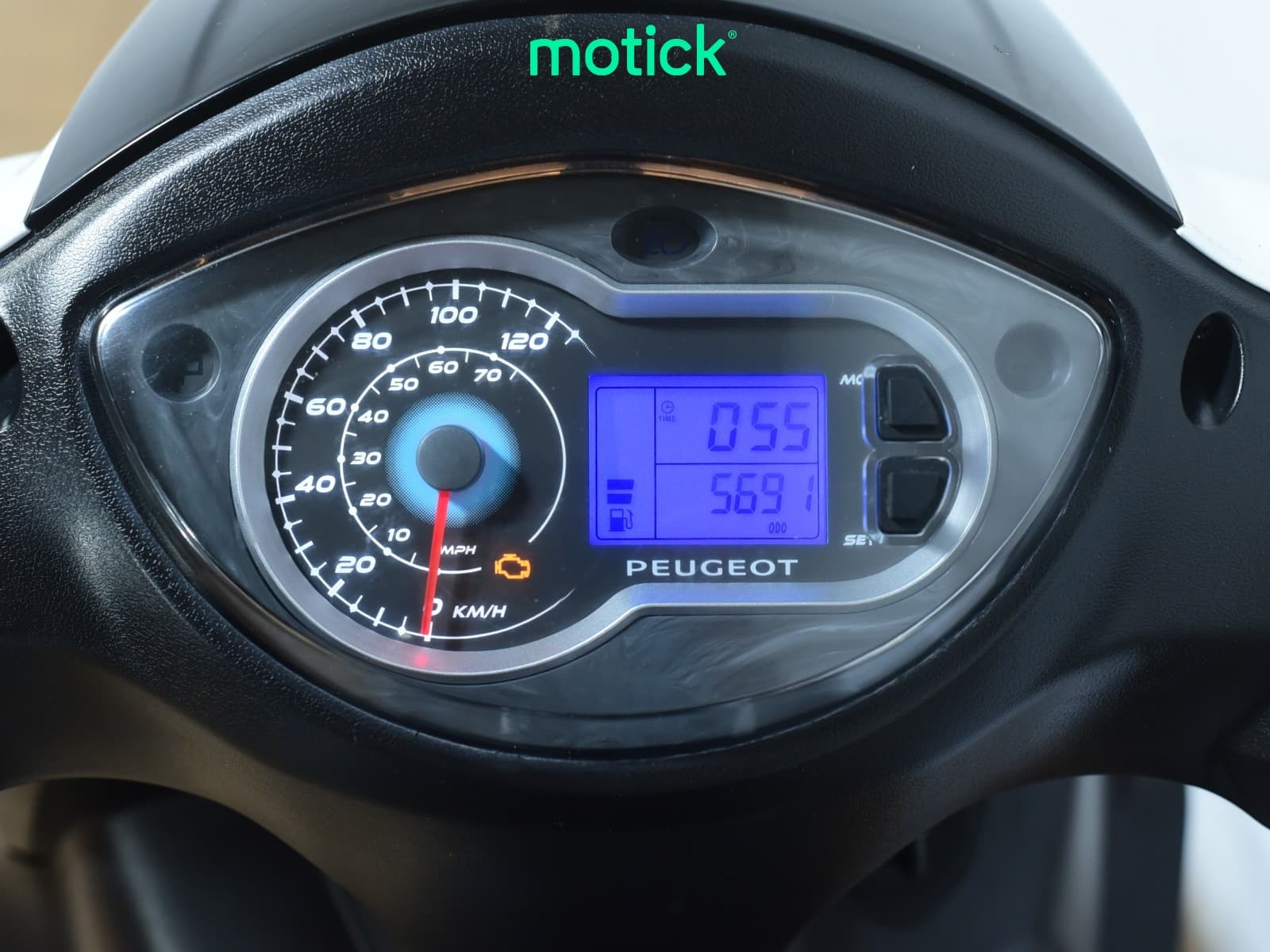 PEUGEOT TWEET 125 (IVA DEDUCIBLE)