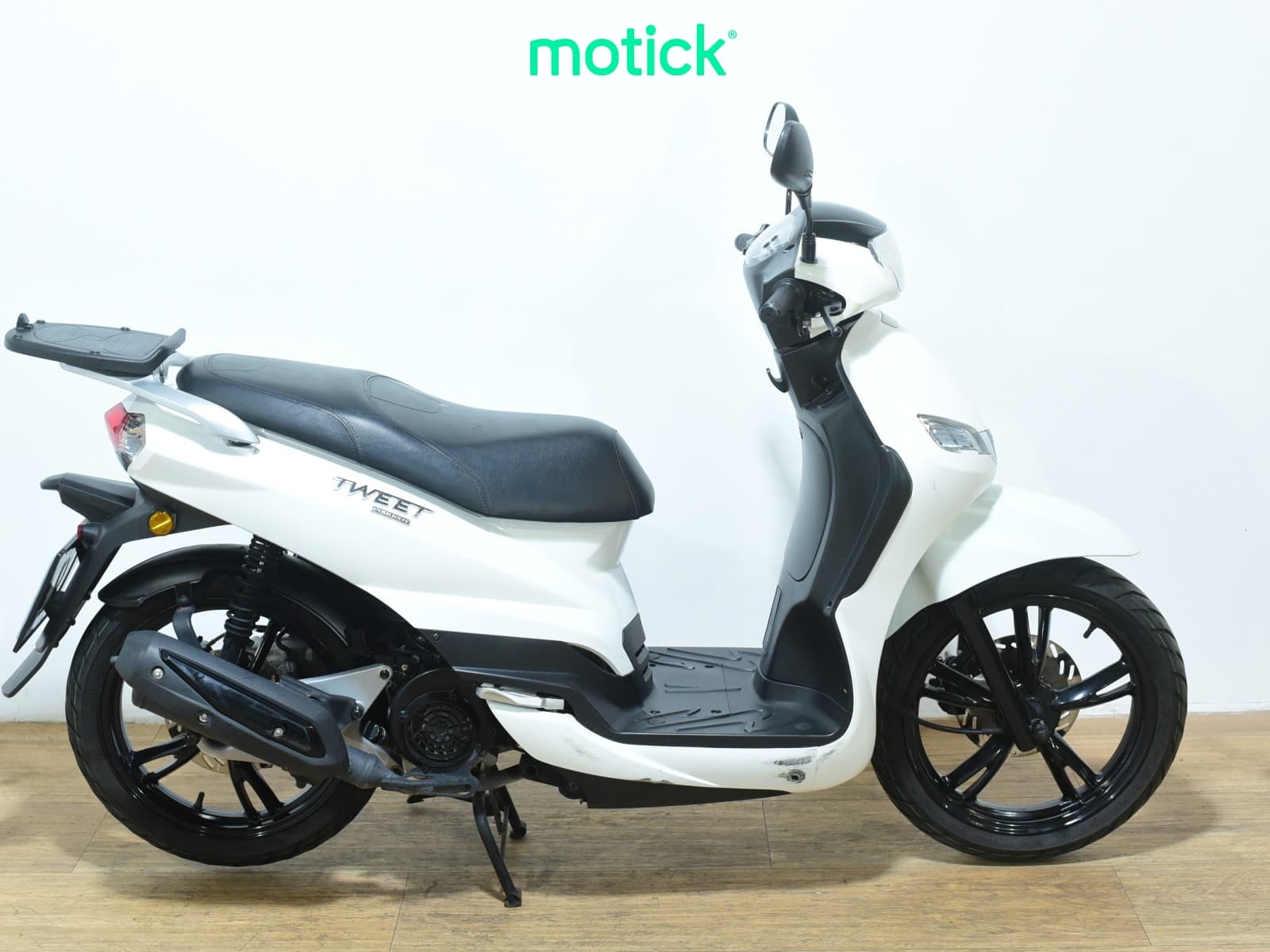 PEUGEOT TWEET 125 (IVA DEDUCIBLE)