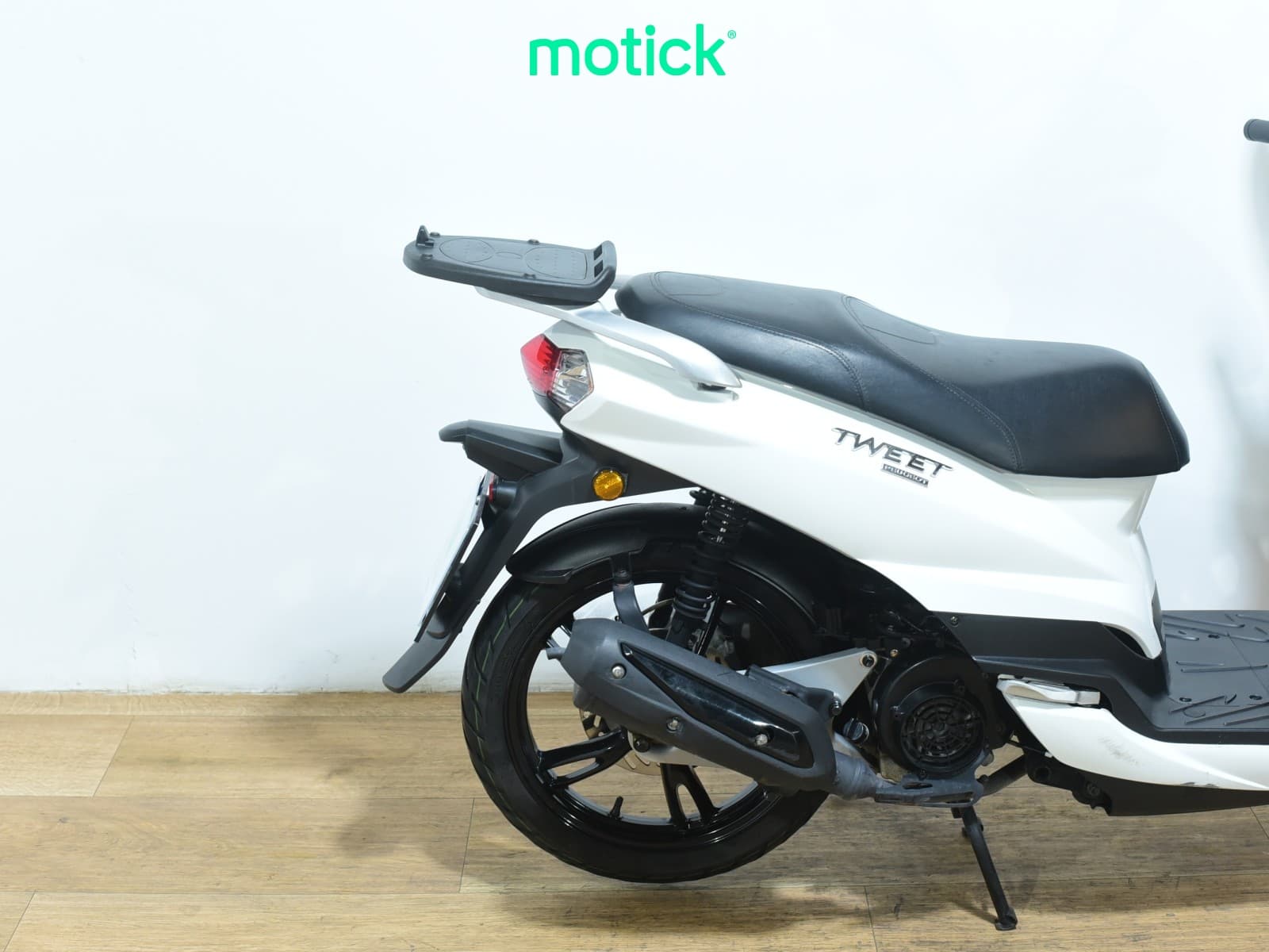 PEUGEOT TWEET 125 (IVA DEDUCIBLE)